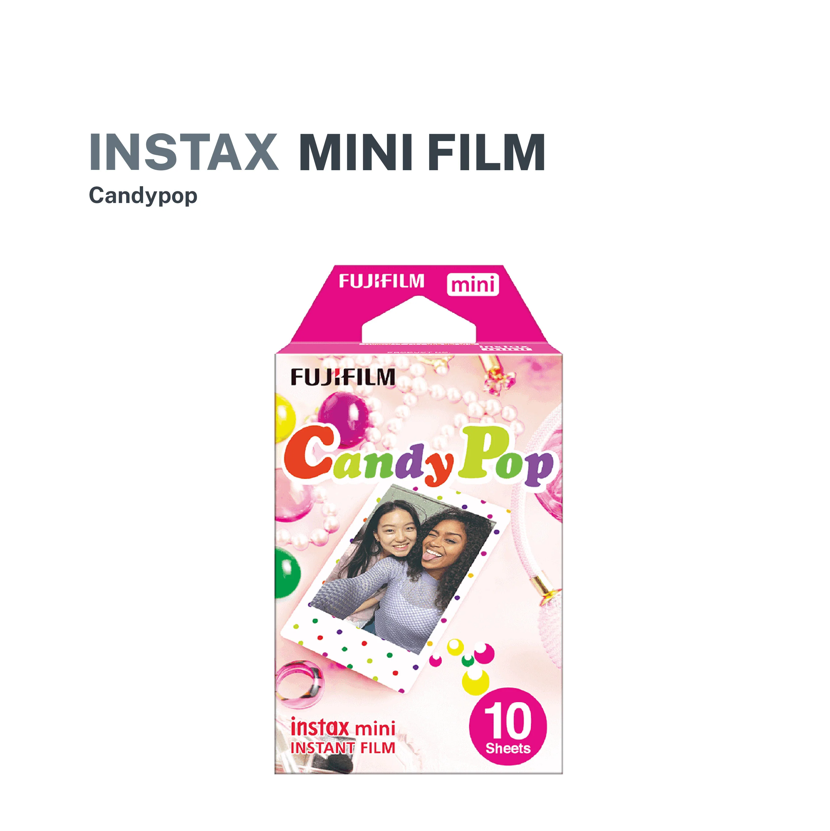 Instax Mini Film (With Design) - Image 16