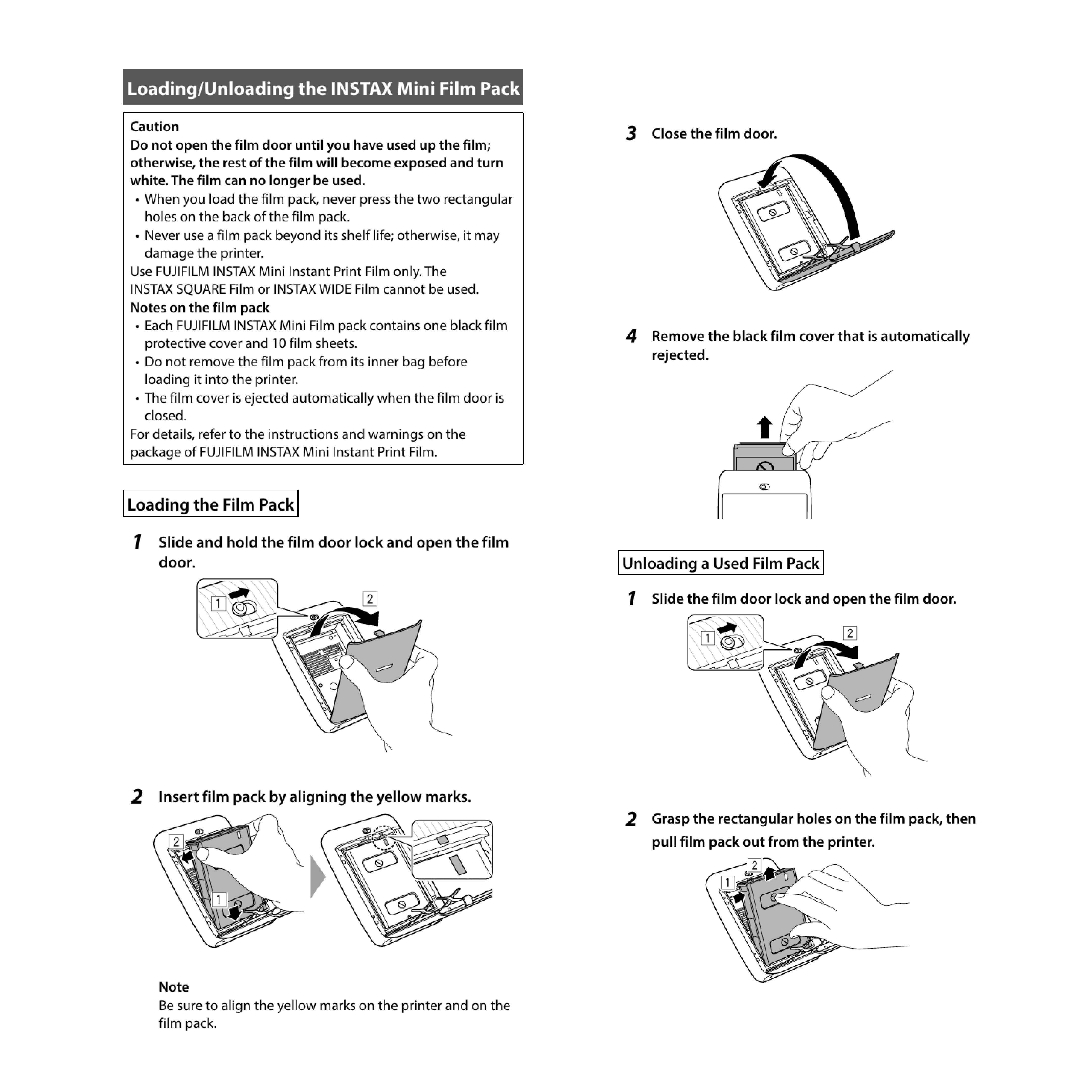 Instax Mini Film (With Design) - Image 19