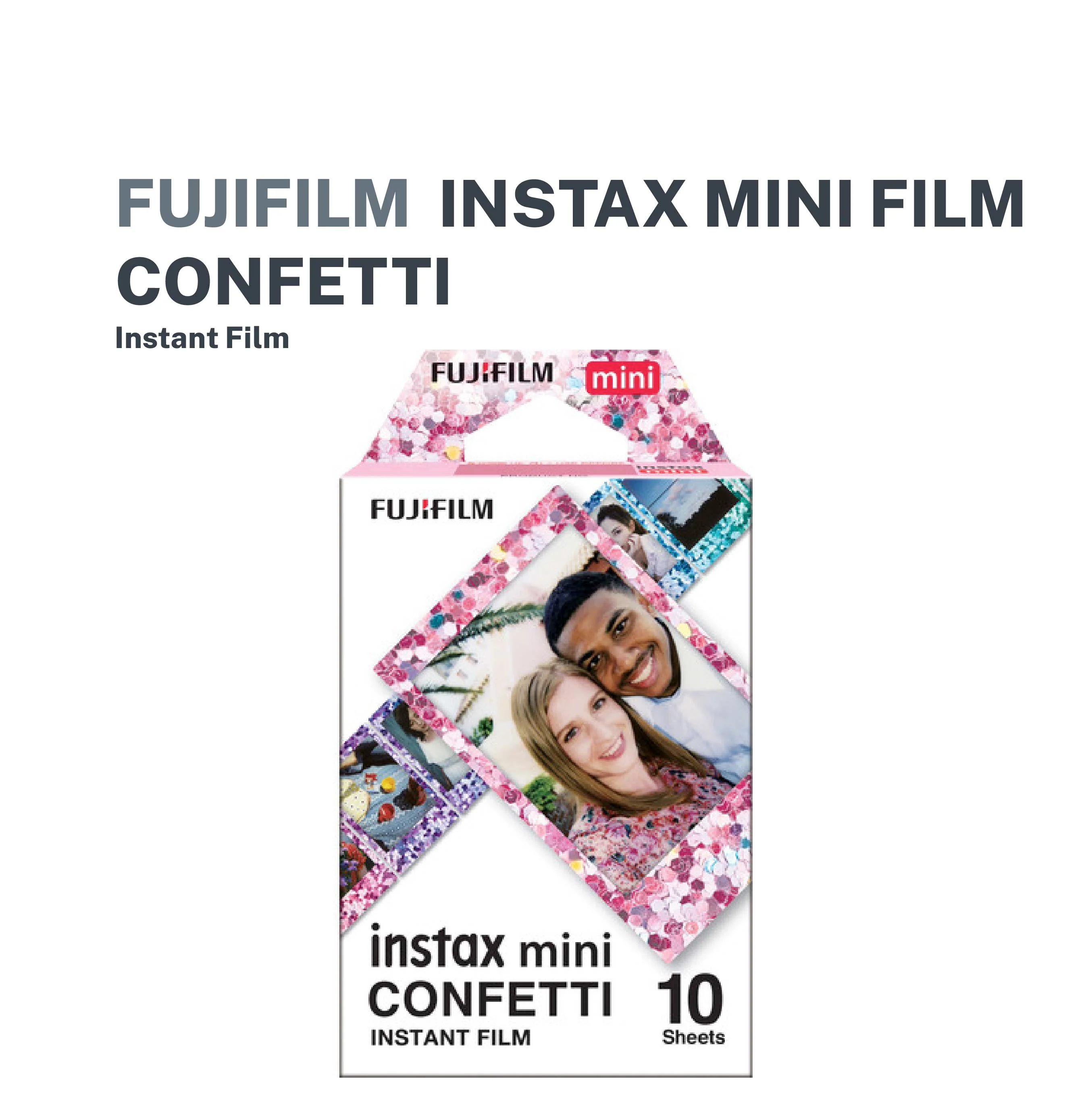 Instax Mini Film (With Design) - Image 6