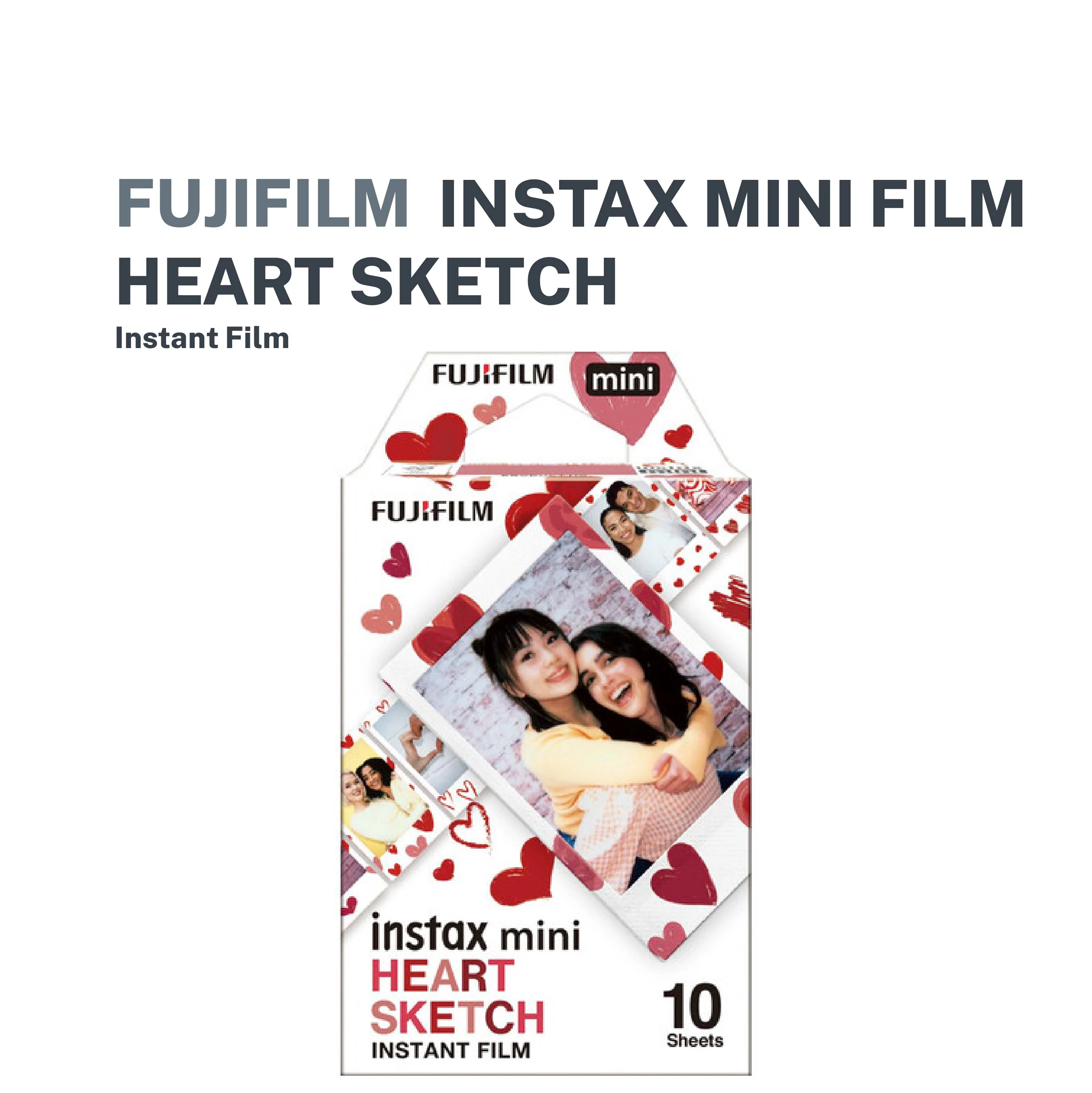 Instax Mini Film (With Design) - Image 7