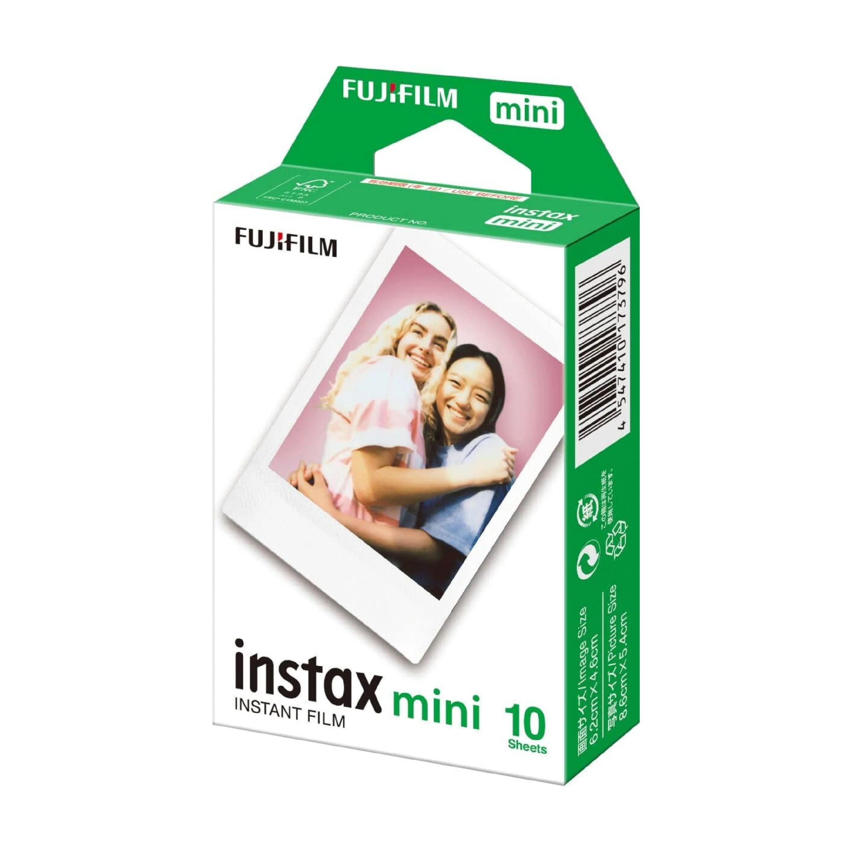 Instax Mini Film Single Pack 10S - Image 2