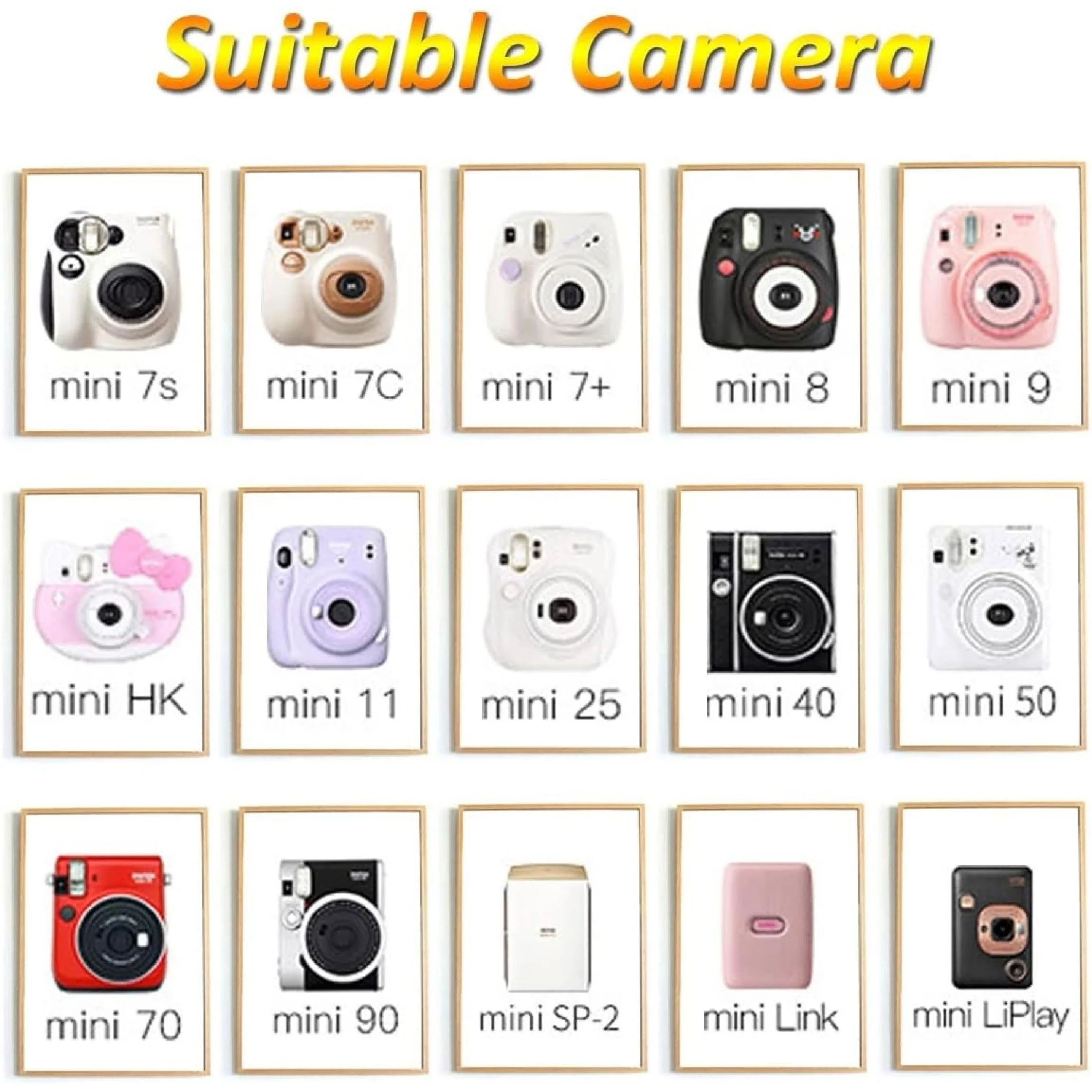 Instax Mini Film Single Pack 10S - Image 8