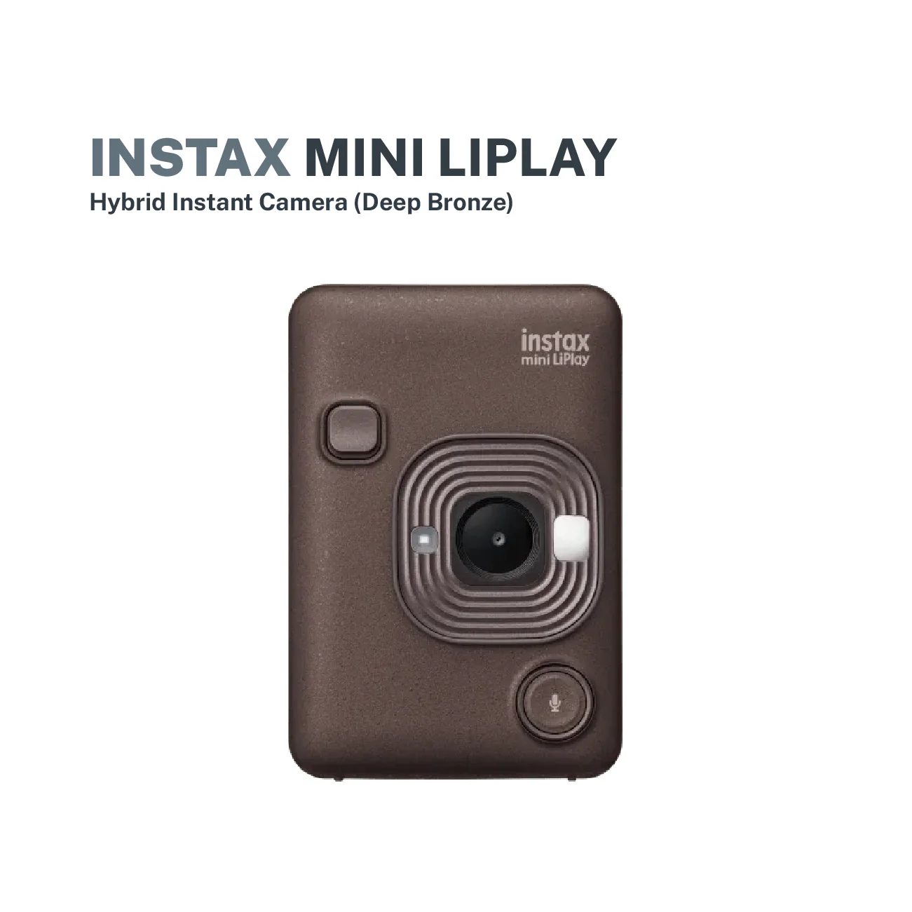 Instax Mini Liplay Hybrid Instant Camera - Image 7