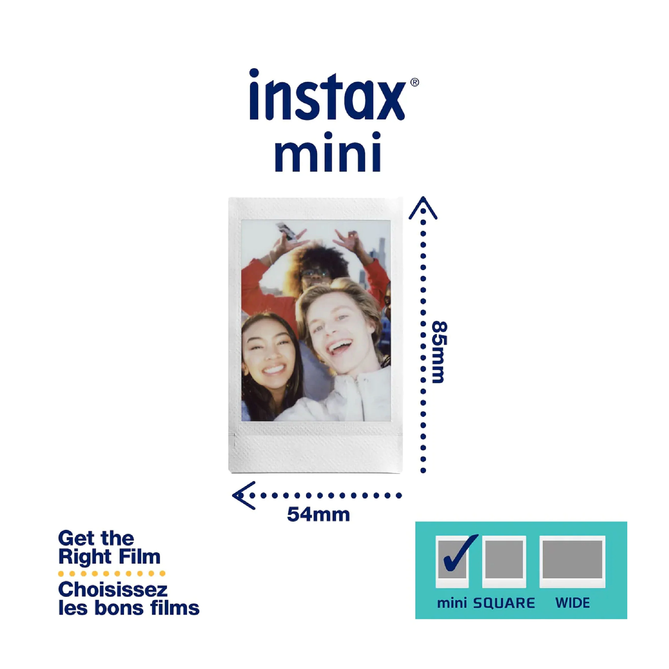 Instax Mini Twin Pack 20 Sheets - Image 4