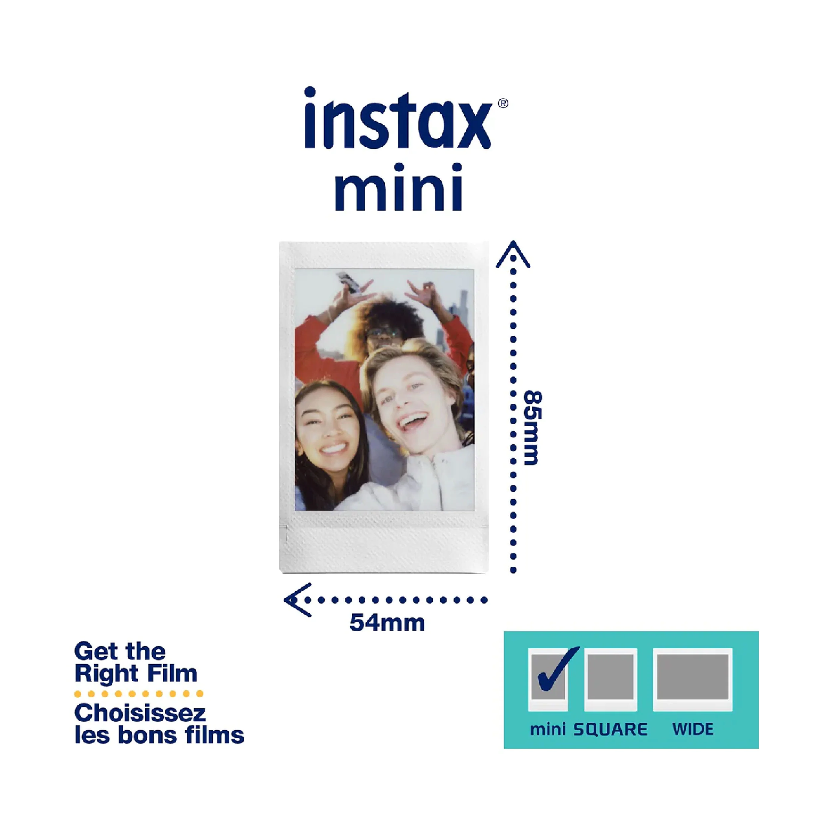 Instax Mini Twin Pack 20 Sheets - Image 7