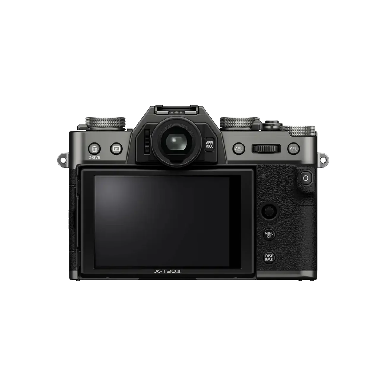 FUJIFILM X-T30 III 13-33mm Charcoal Silver - Image 2