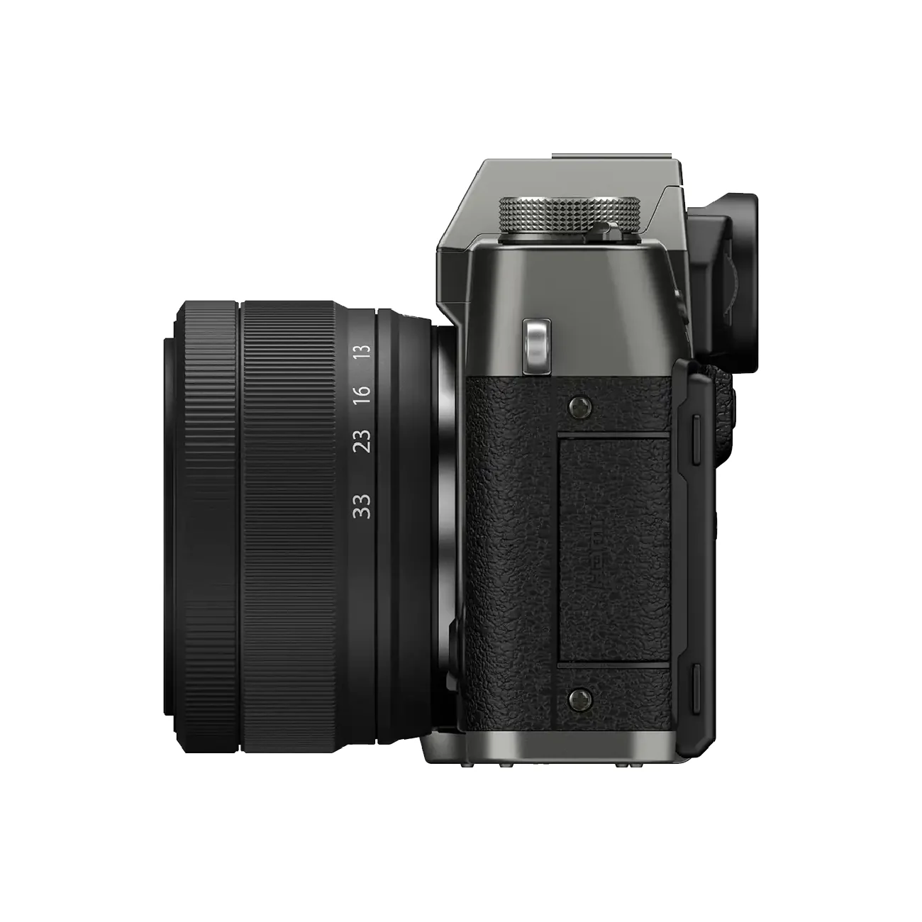 FUJIFILM X-T30 III 13-33mm Charcoal Silver - Image 3