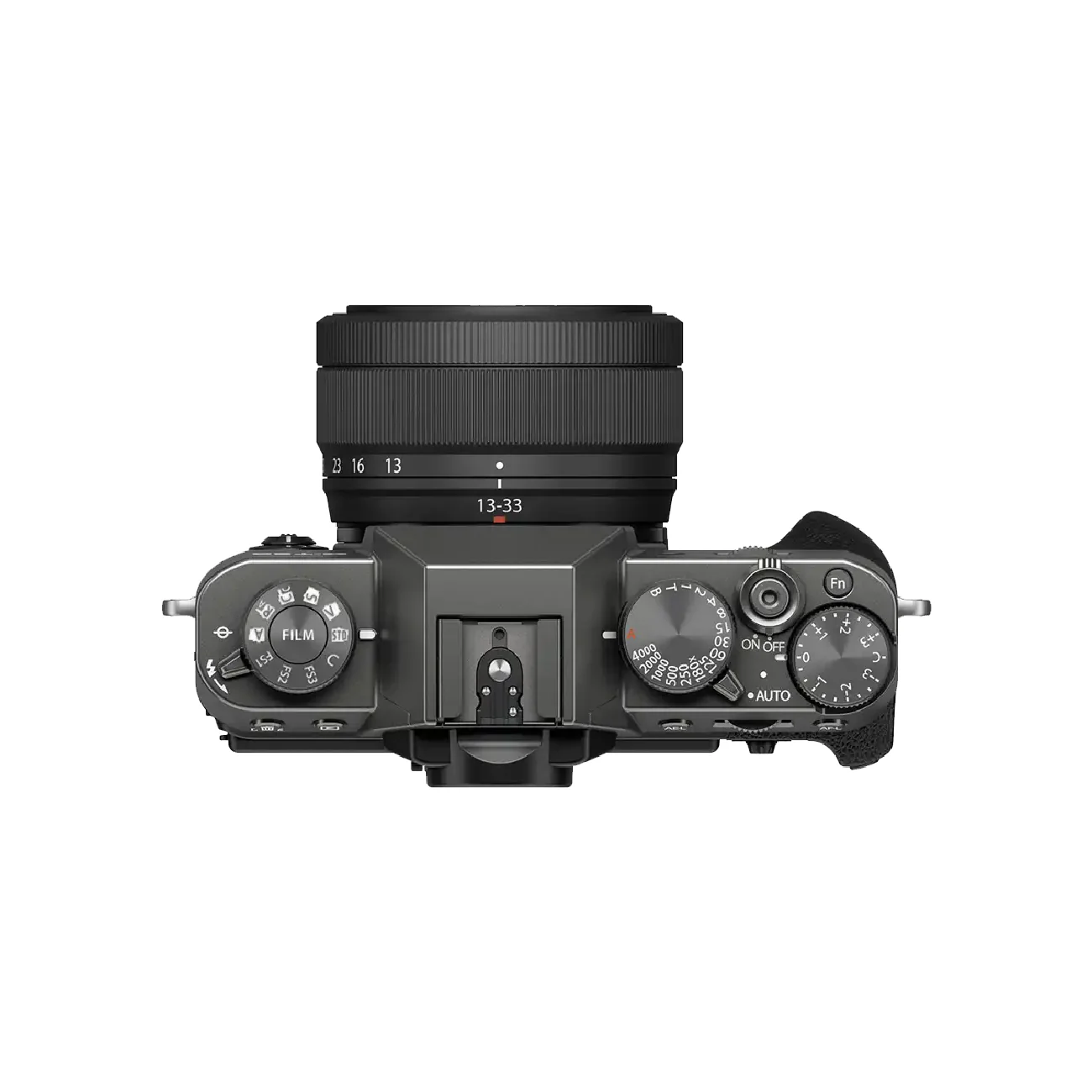 FUJIFILM X-T30 III 13-33mm Charcoal Silver - Image 4