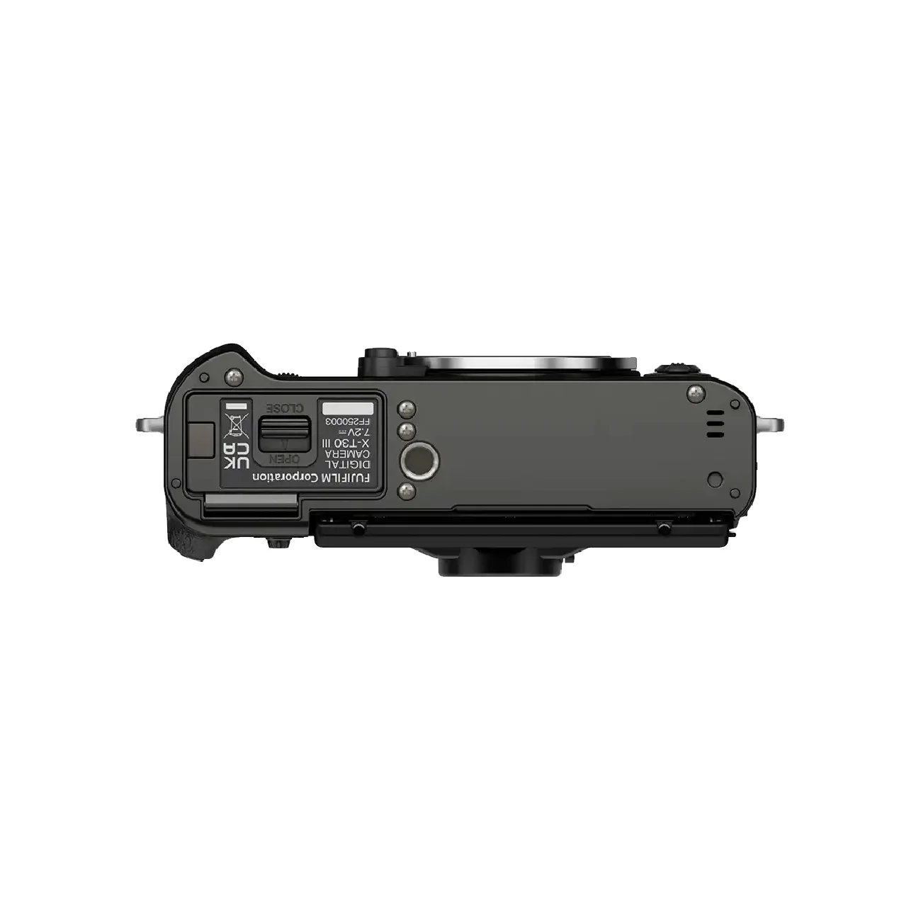 FUJIFILM X-T30 III 13-33mm Charcoal Silver - Image 5