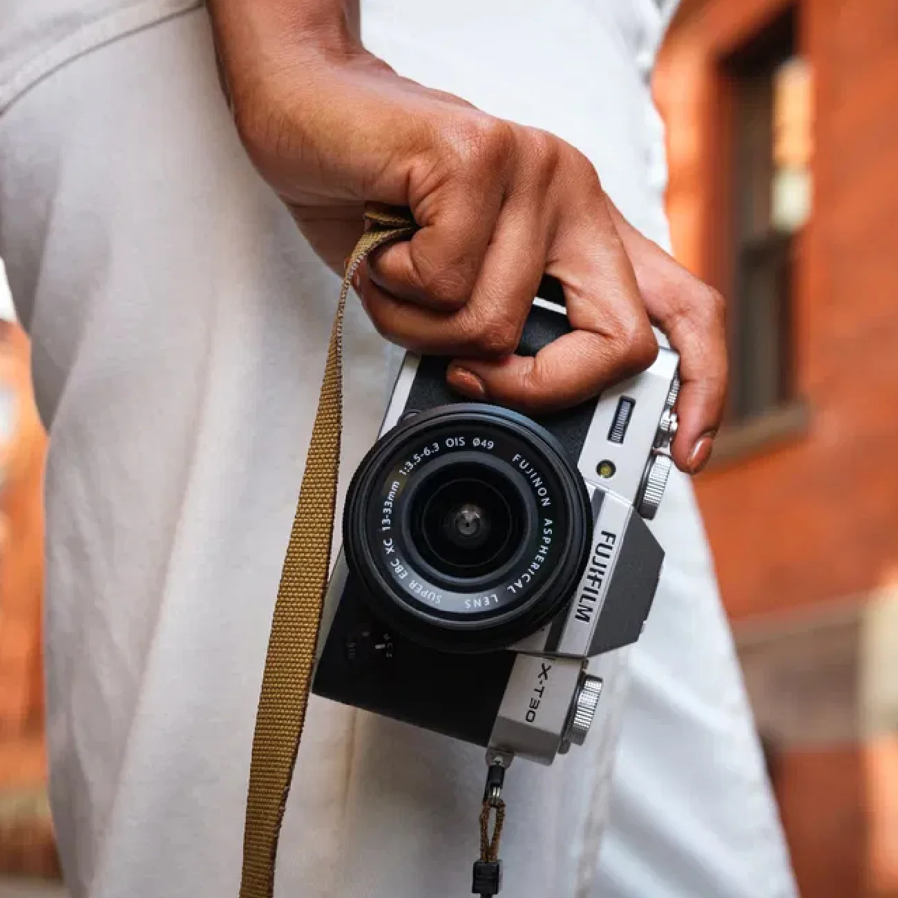 FUJIFILM X-T30 III 13-33mm Charcoal Silver - Image 6