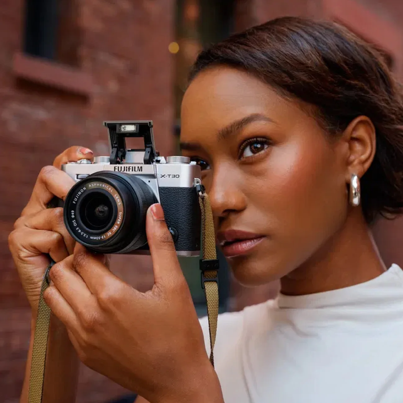 FUJIFILM X-T30 III 13-33mm Charcoal Silver - Image 9