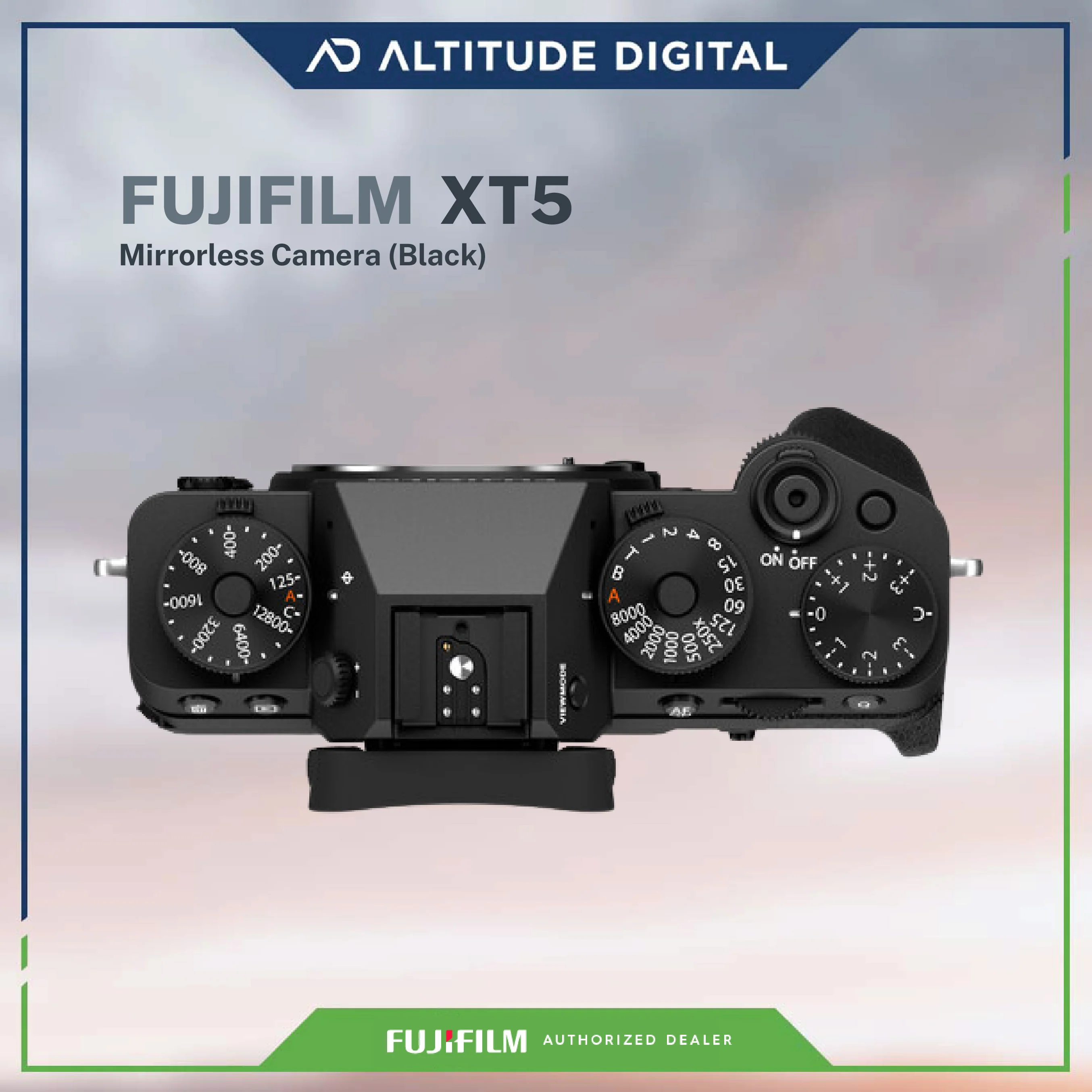 FUJIFILM X-T5 Mirrorless Camera - Image 6