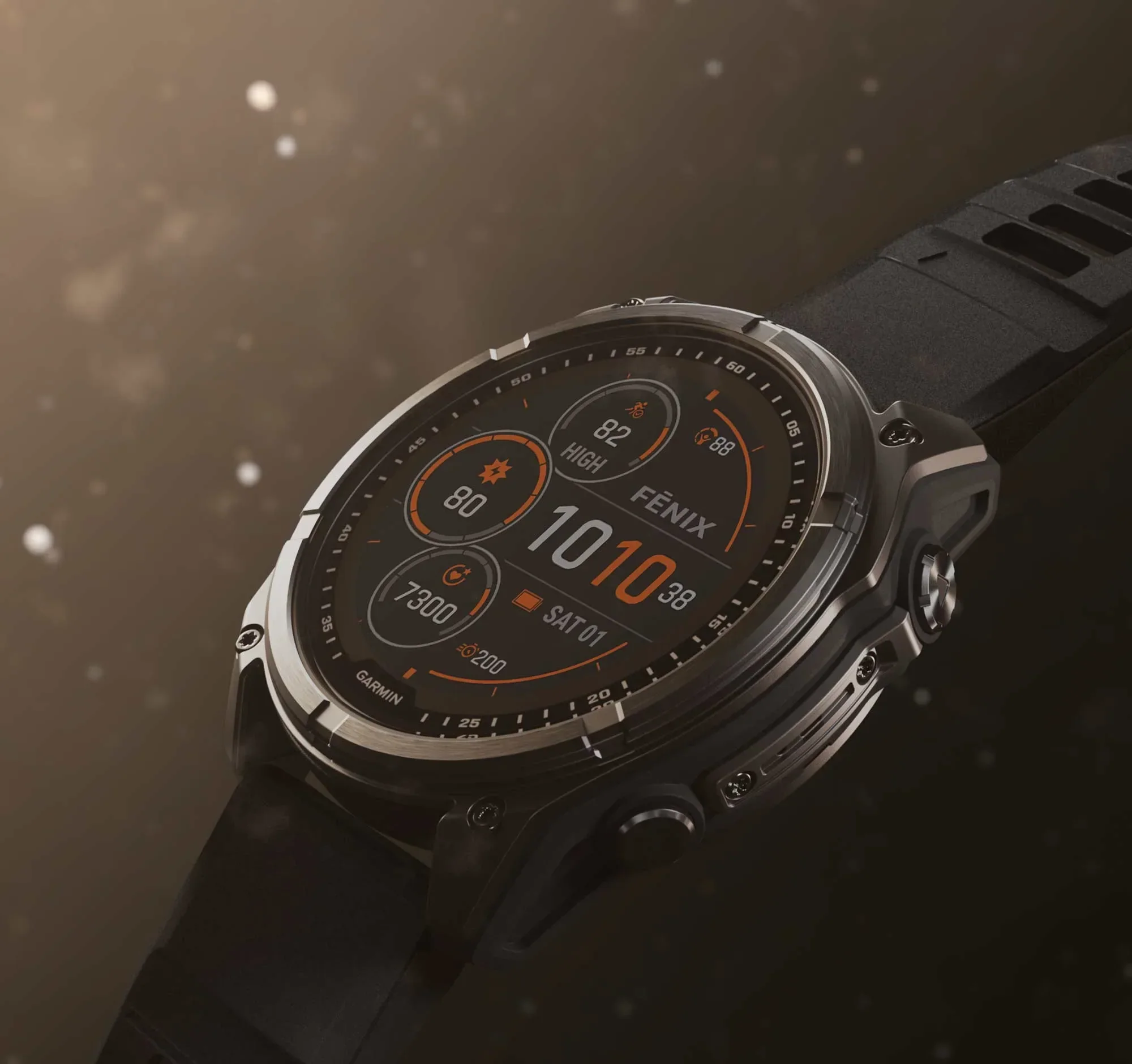 Garmin Fenix 8 Sapphire Solar - Image 6