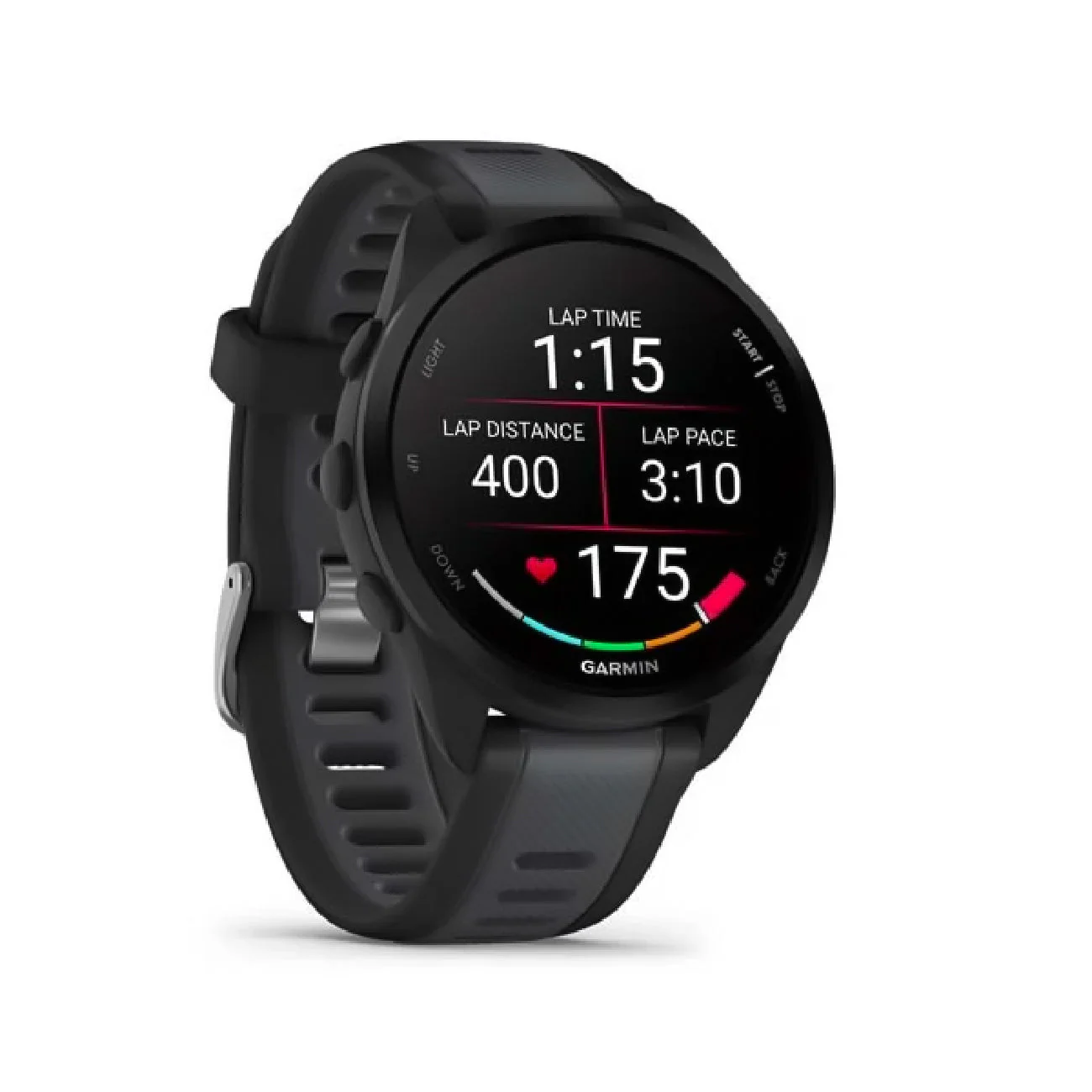 Garmin Forerunner 165 Black/Slate - Image 3
