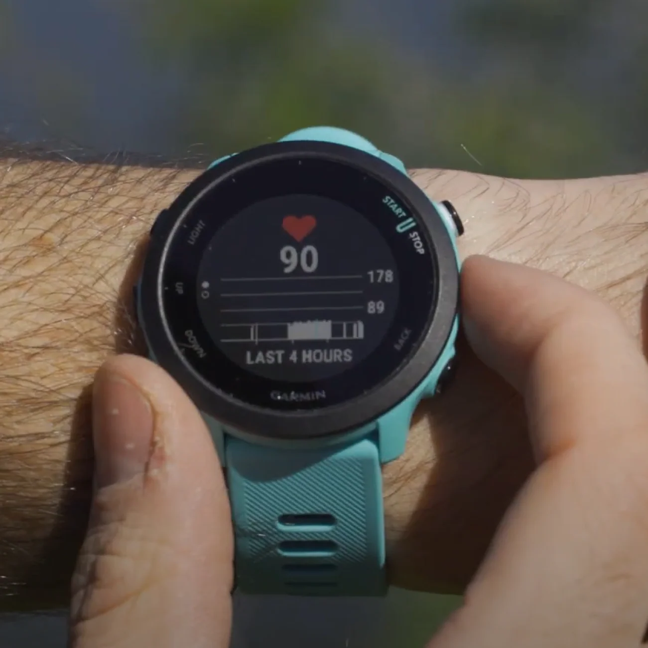 Garmin Forerunner 55 - Image 4