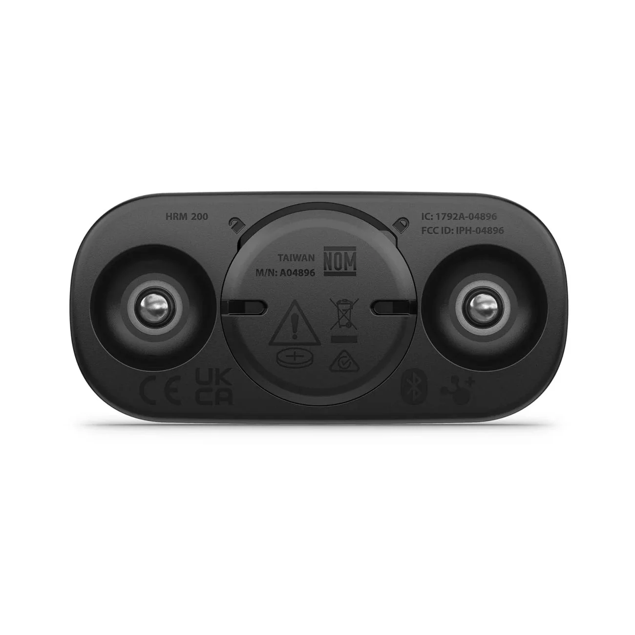 Garmin HRM 200 Heart Rate Monitor (XS-S) - Image 3