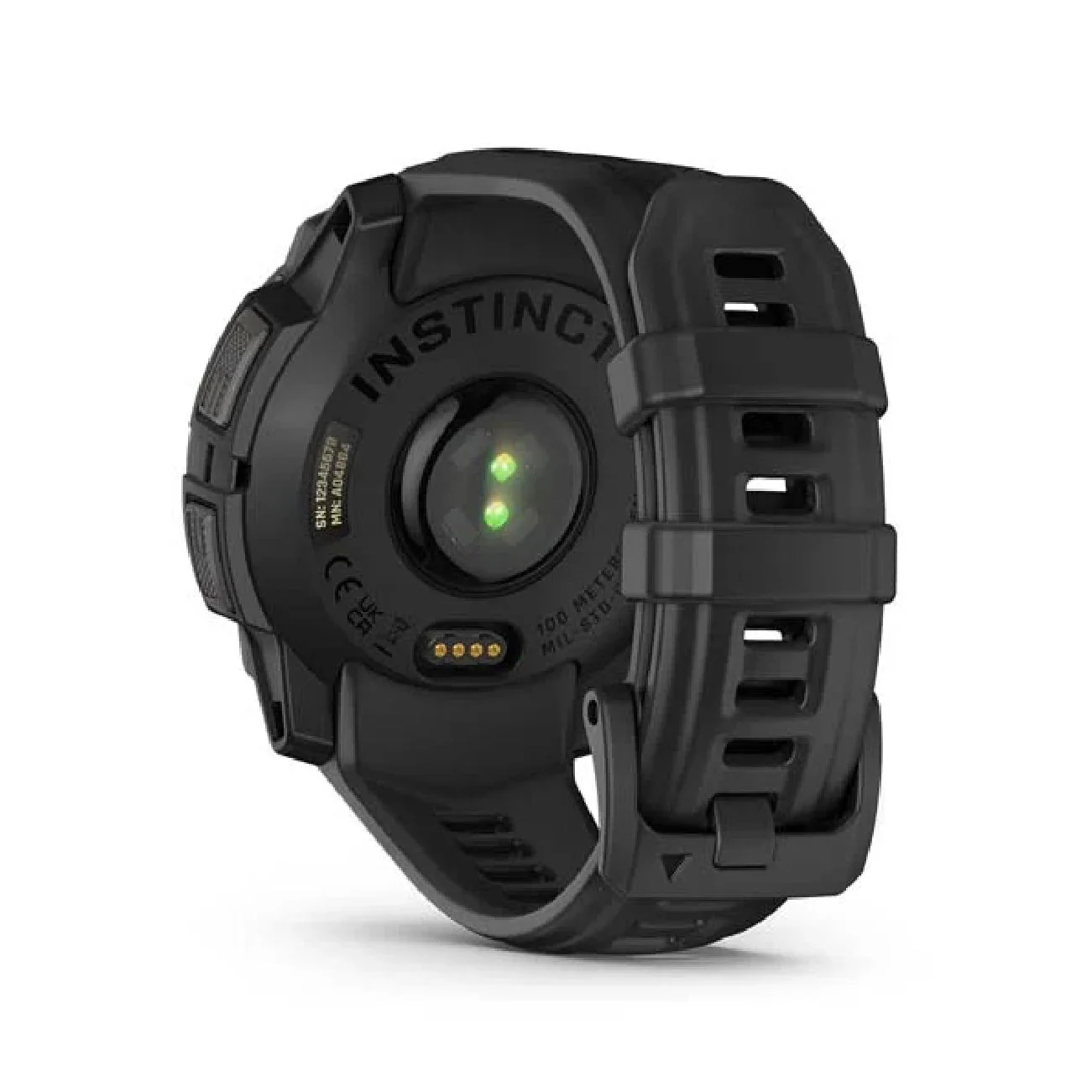 Garmin Instinct 3 -45MM Black, AMOLED - Image 7