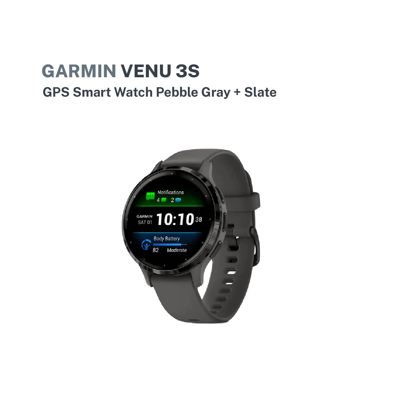 Garmin Venu 3S GPS Smart Watch - Image 7