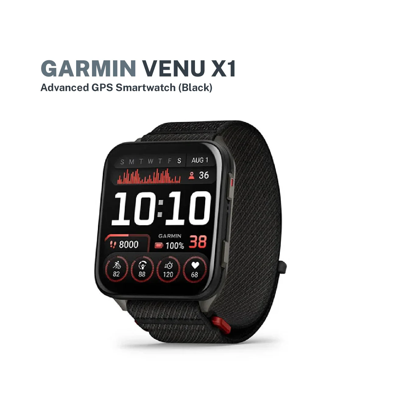 Garmin Venu X1 - Image 12
