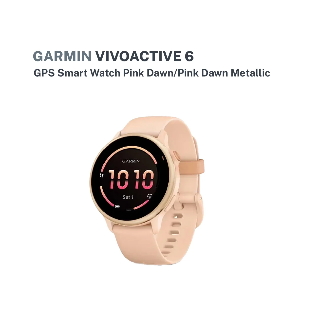 Garmin Vivoactive 6 GPS Smart Watch - Image 9