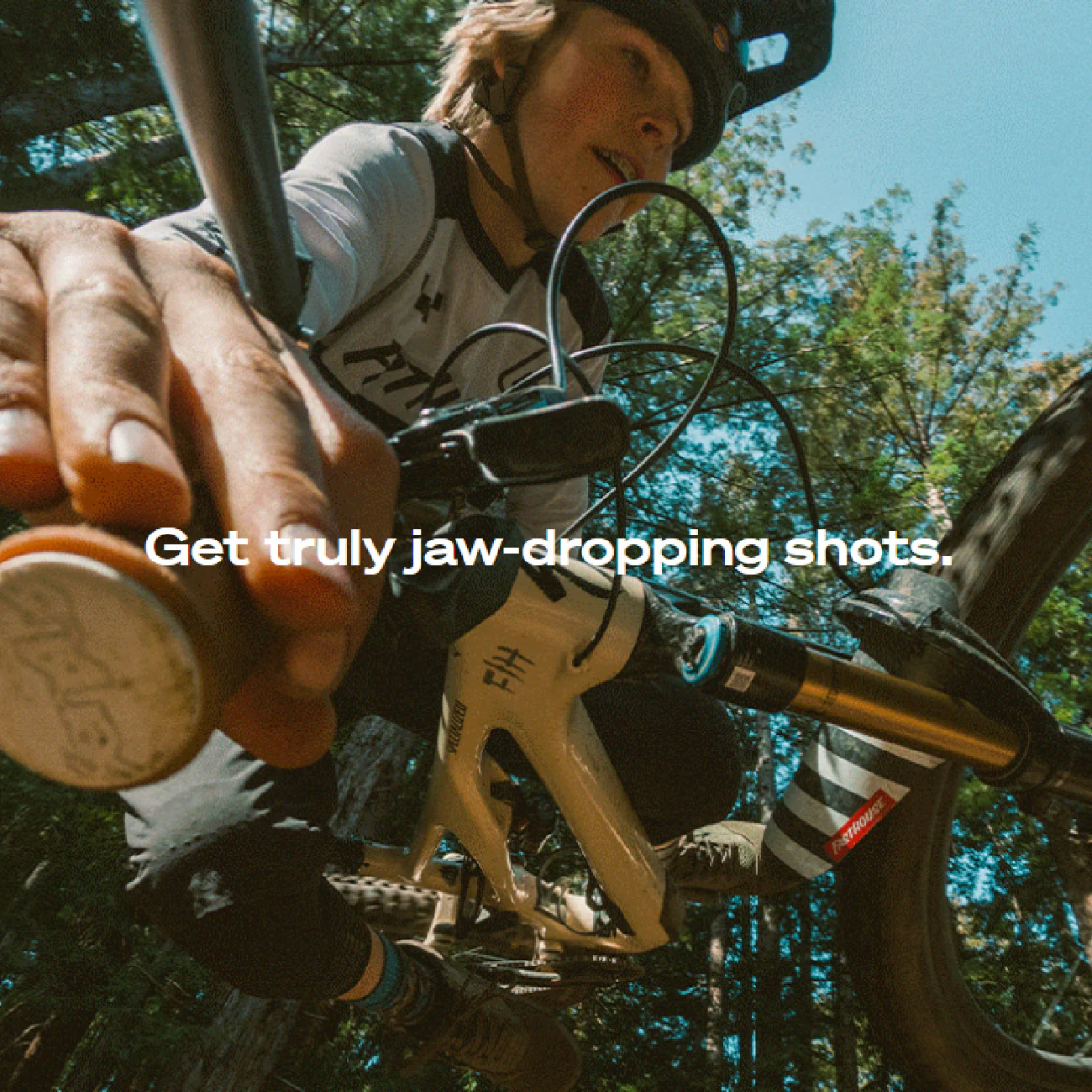 GoPro Boom + Bar Mount (Camera Extension Arm Kit for Bikes + More) - Image 3