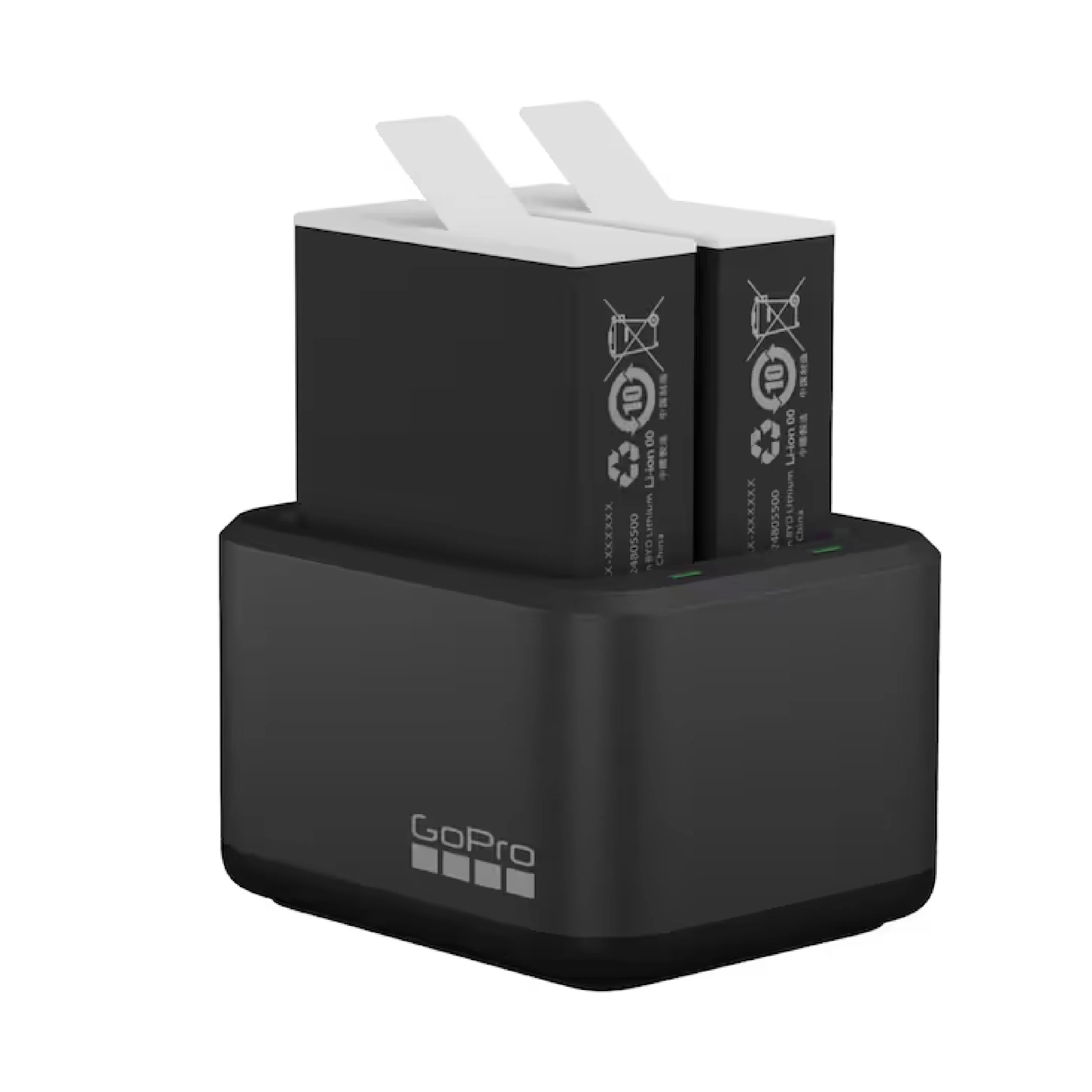 GoPro Dual Battery Charger + Enduro Batteries For Hero9/Hero10/Hero11/Hero12 - Image 4