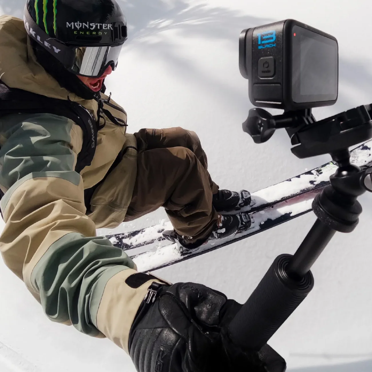 GoPro HERO13 Black + Accessories Bundle - Image 2