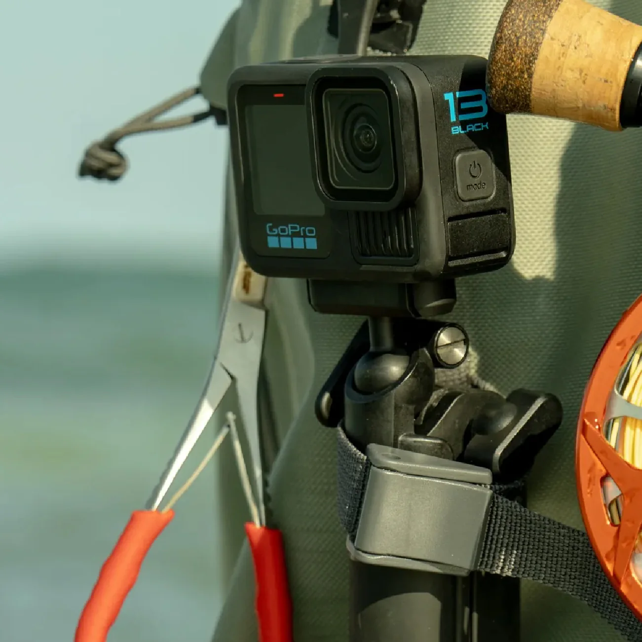 GoPro Magnetic Latch Ball Joint Mount - Image 4