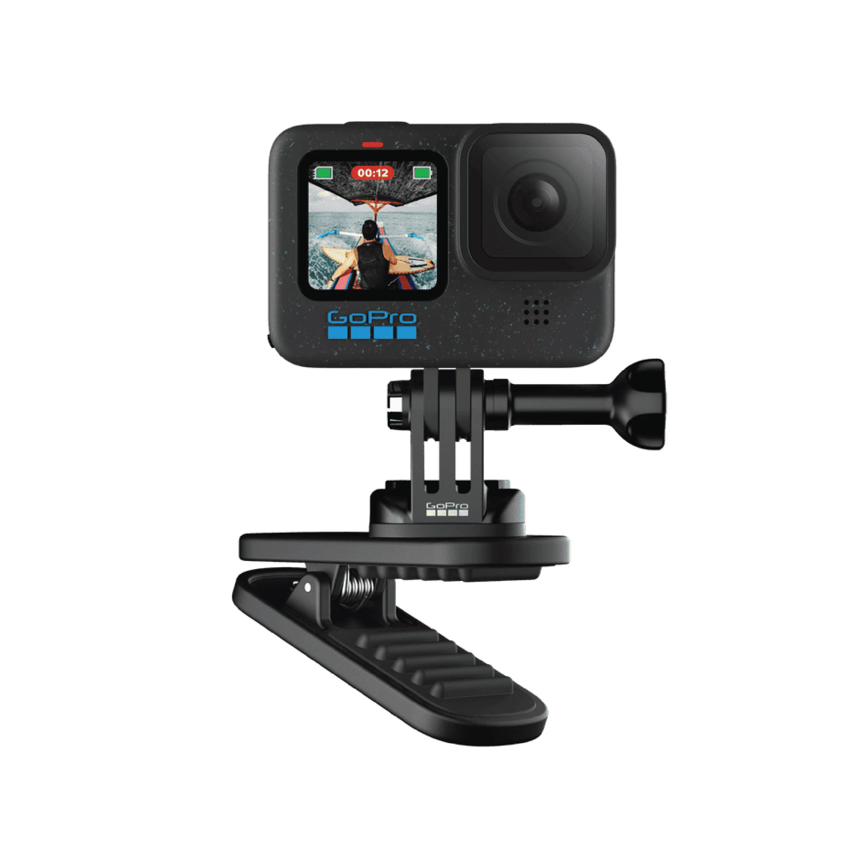 GoPro Magnetic Swivel Camera Clip - Image 2