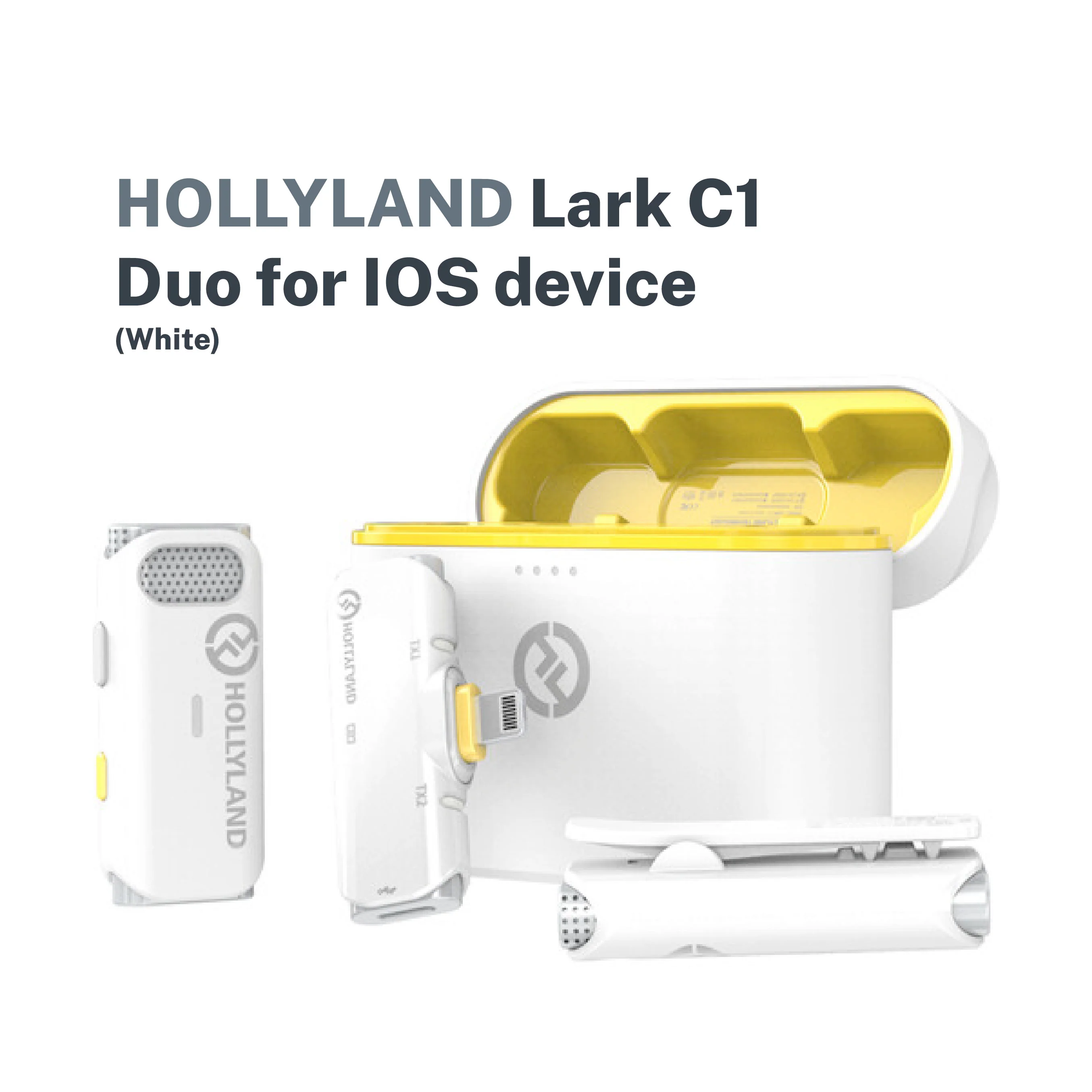HollyLand LARK C1 Duo for IOS Device - Image 2