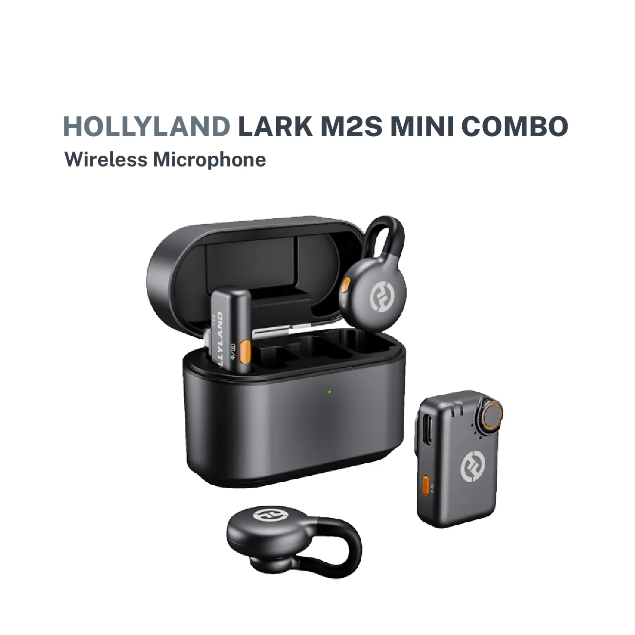 Hollyland Lark M2S Mini Combo