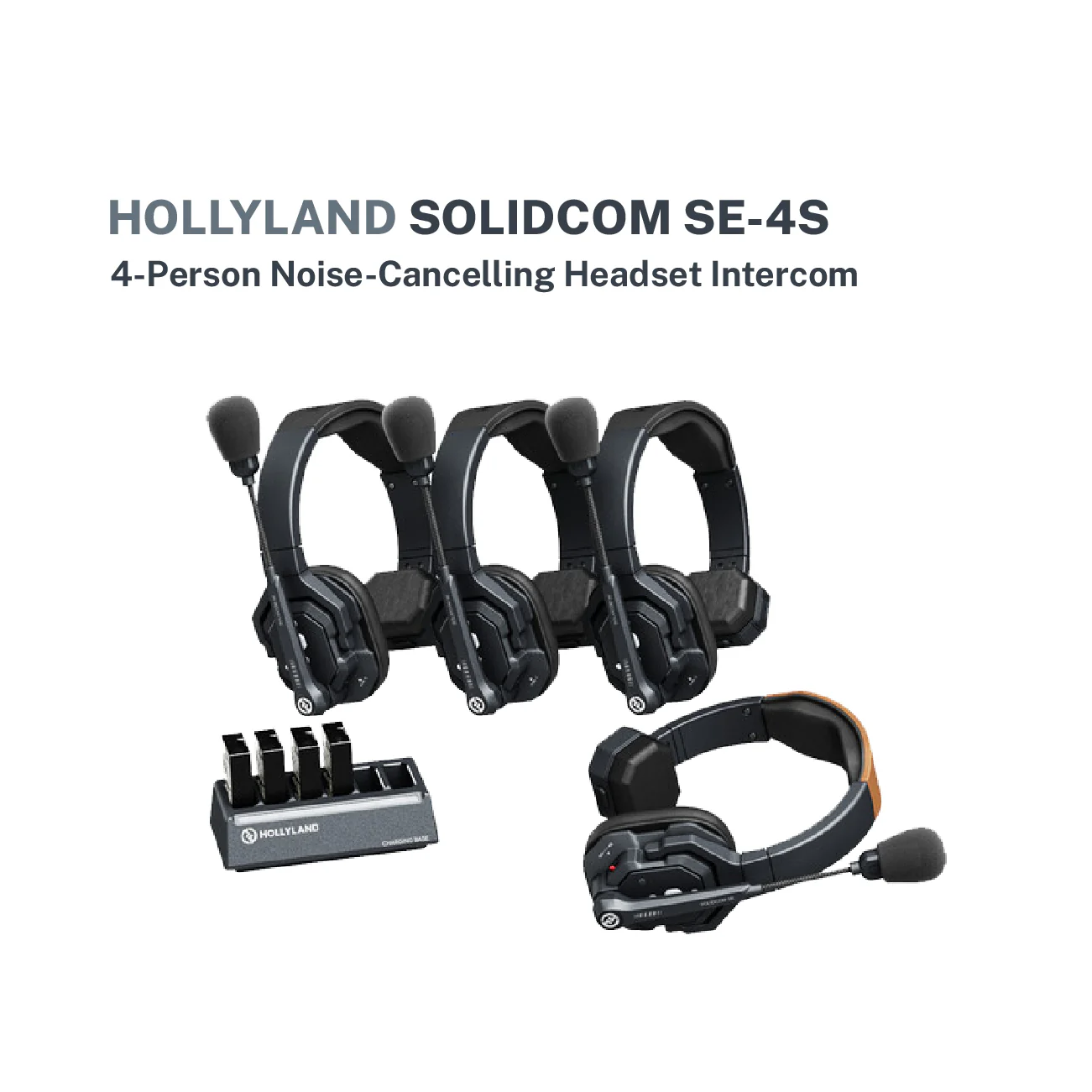 Hollyland Solidcom SE-4S