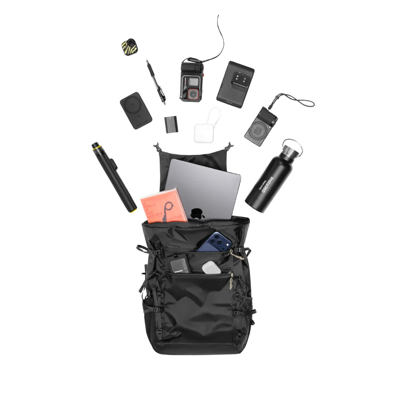 Insta360 21L Outdoor Backpack - Image 5