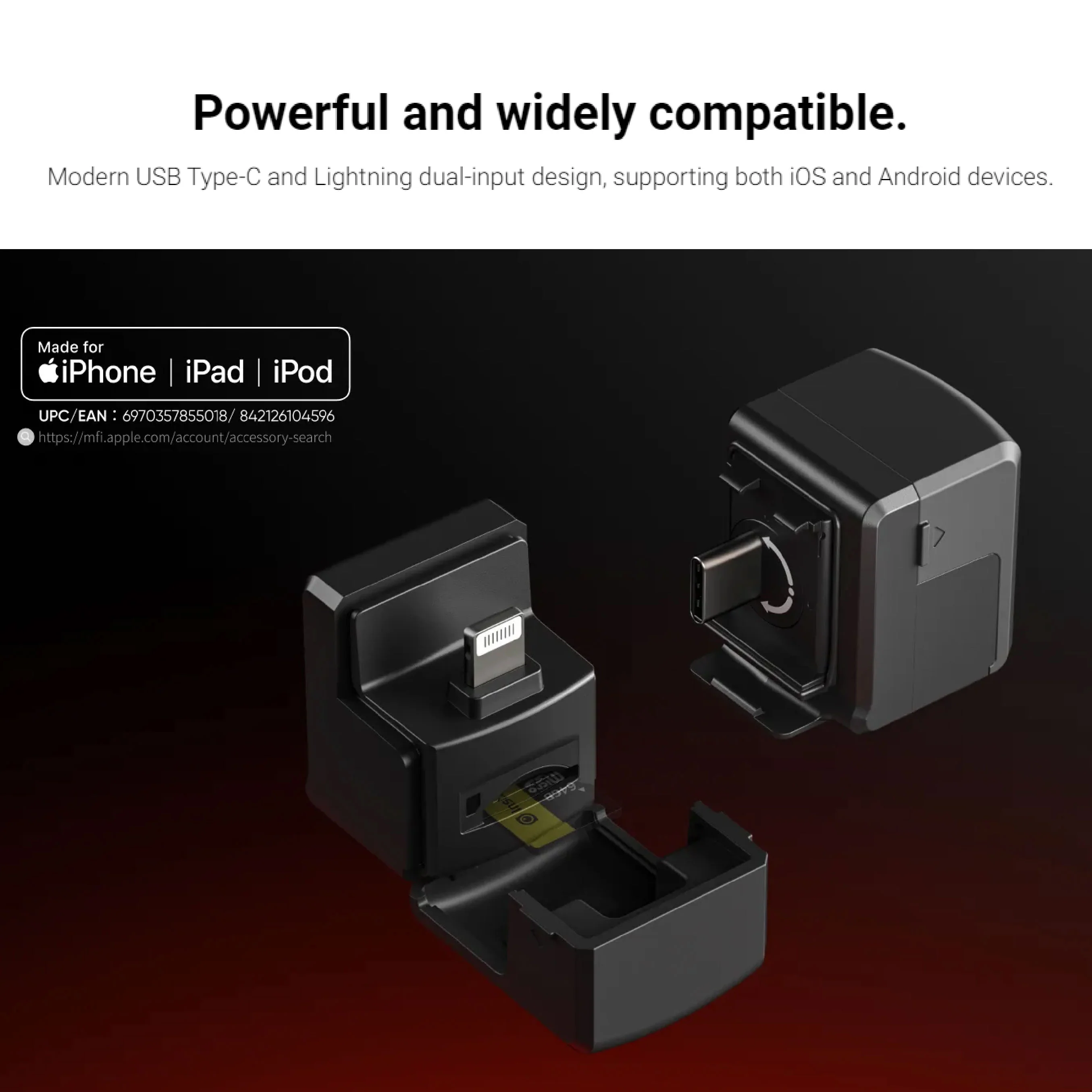 Insta360 Ace/Ace Pro Quick Reader - Image 6