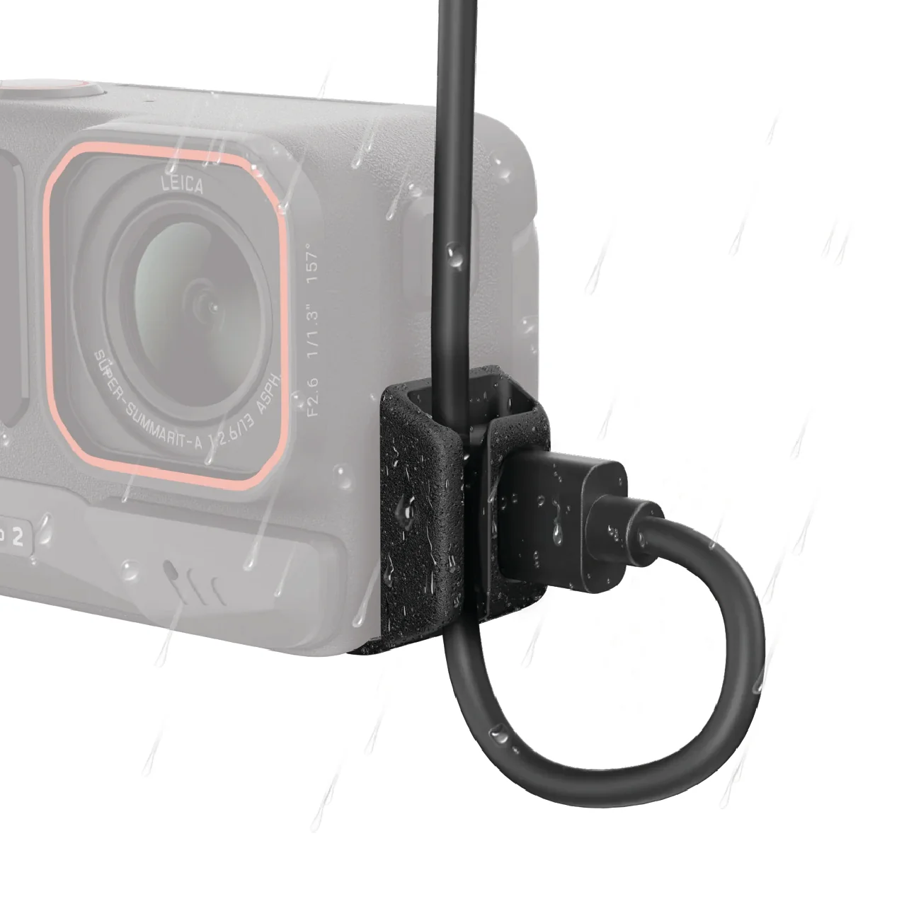 Insta360 Ace Pro 2 / Ace Pro All-Weather USB Charging Cover - Image 4