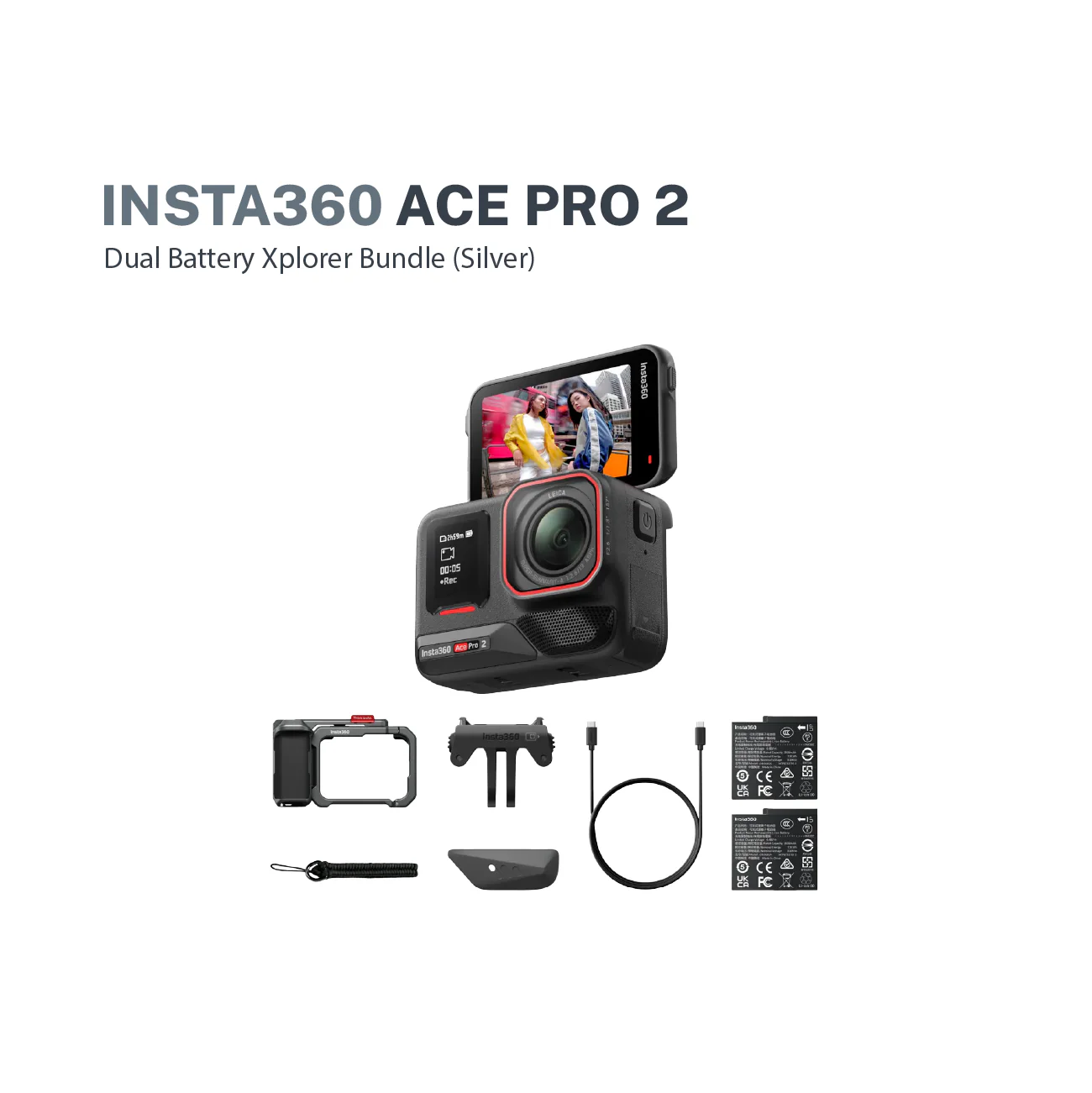 Insta360 Ace Pro 2 - Image 10
