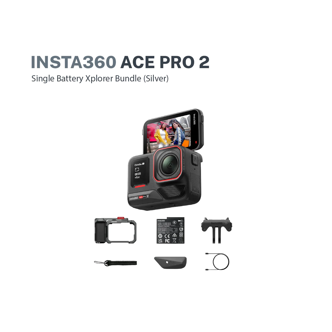 Insta360 Ace Pro 2 - Image 8
