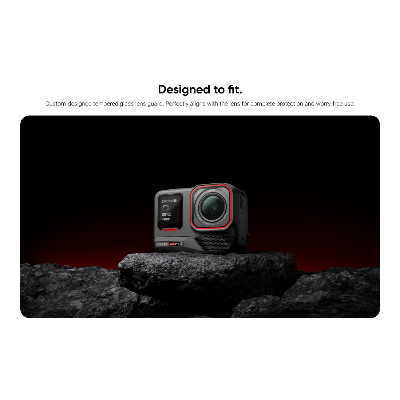 Insta360 Ace Pro 2 Lens Guard - Image 2