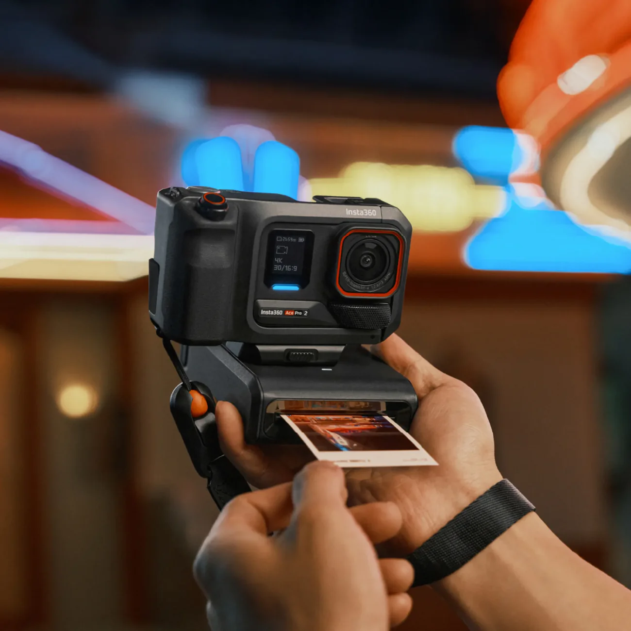 Insta360 Ace Pro 2 Photo Paper Cartridge - Image 4