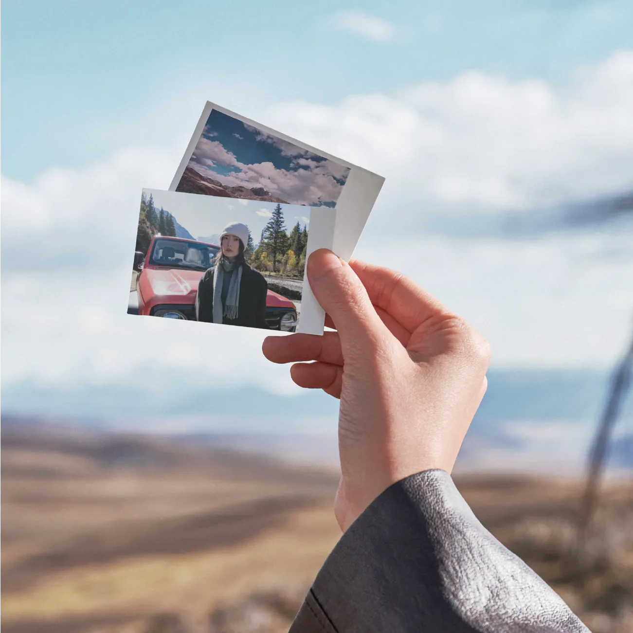 Insta360 Ace Pro 2 Photo Paper Cartridge Unwatermarked - Image 3