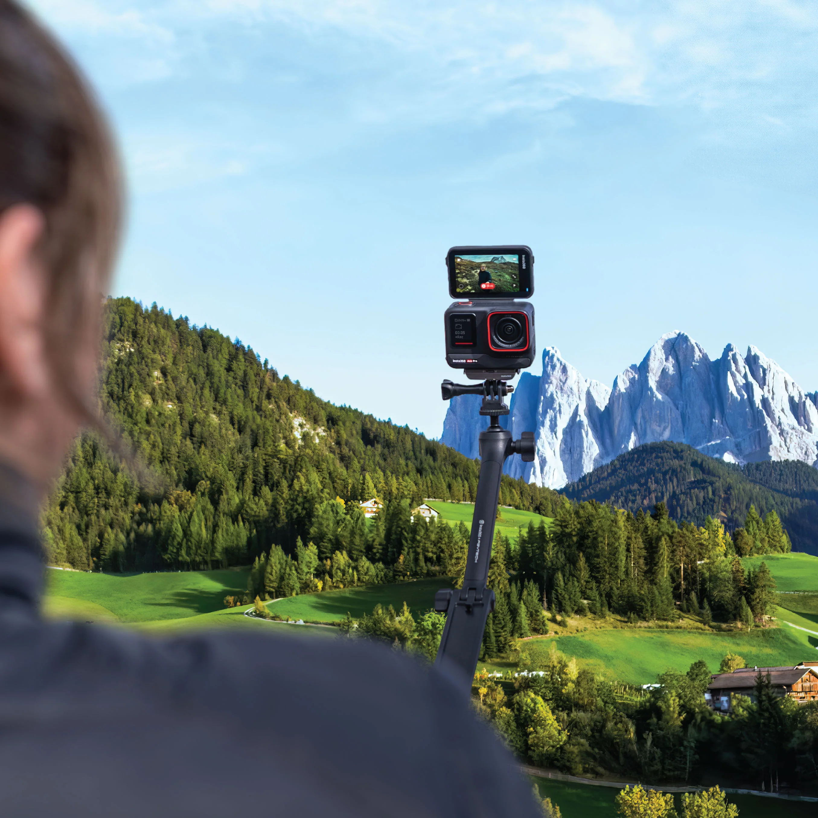 Insta360 Ace Pro Waterproof Action Camera - Image 5