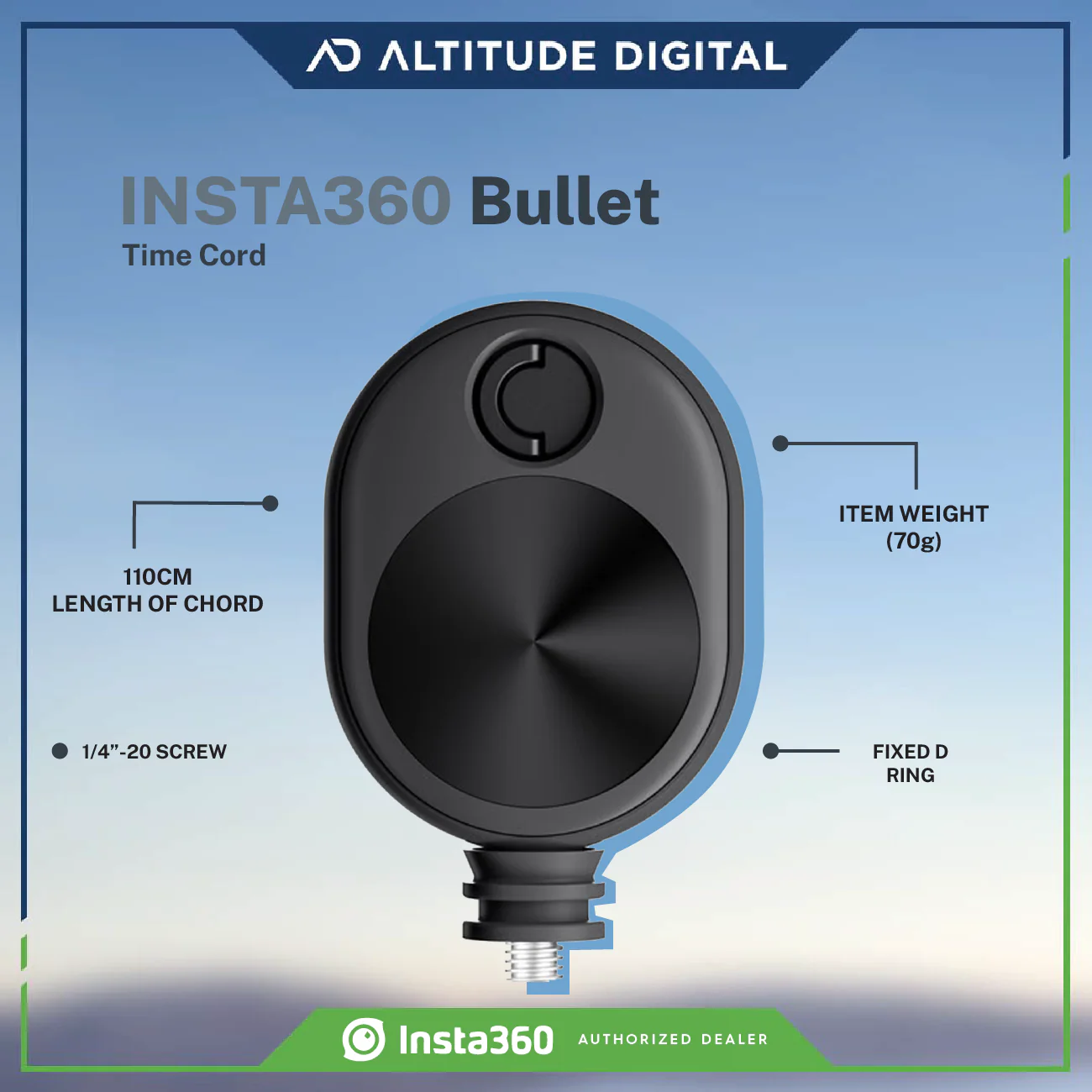 Insta360 Bullet Time Cord - Image 3