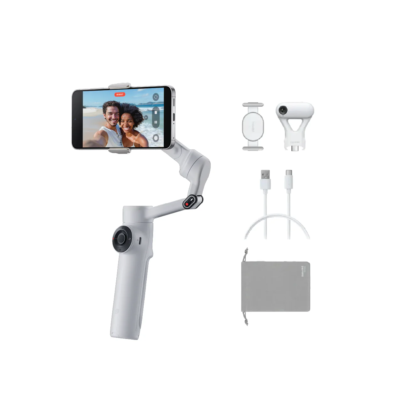 Insta360 Flow 2 Phone Gimbal - Image 5