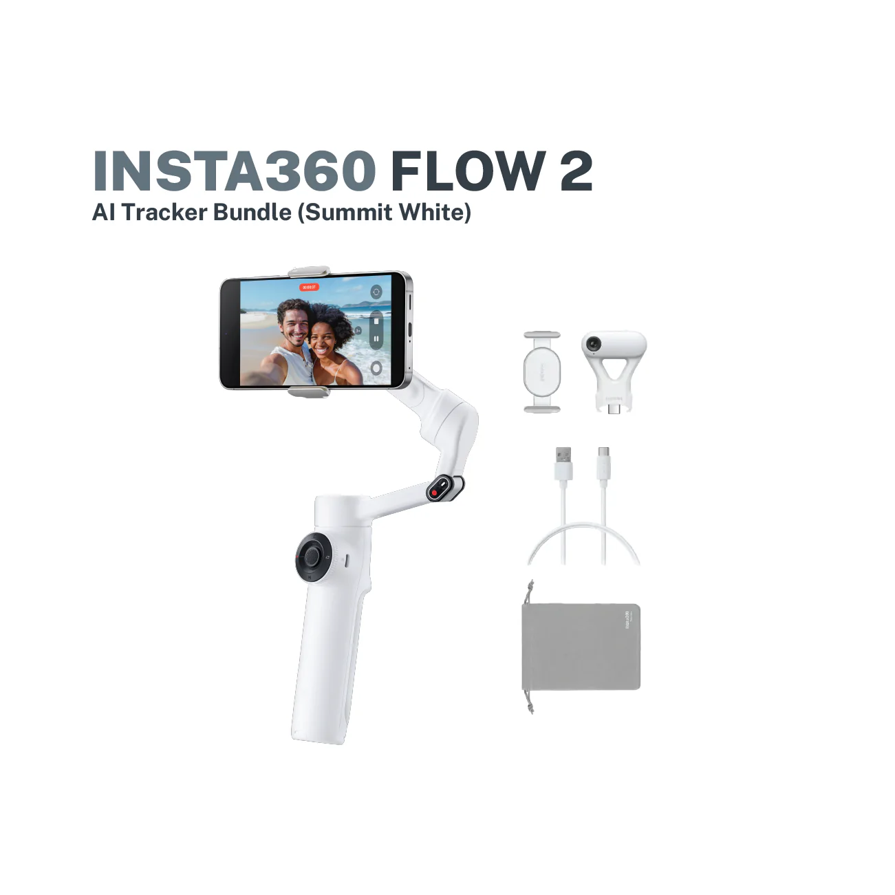 Insta360 Flow 2 Phone Gimbal - Image 6