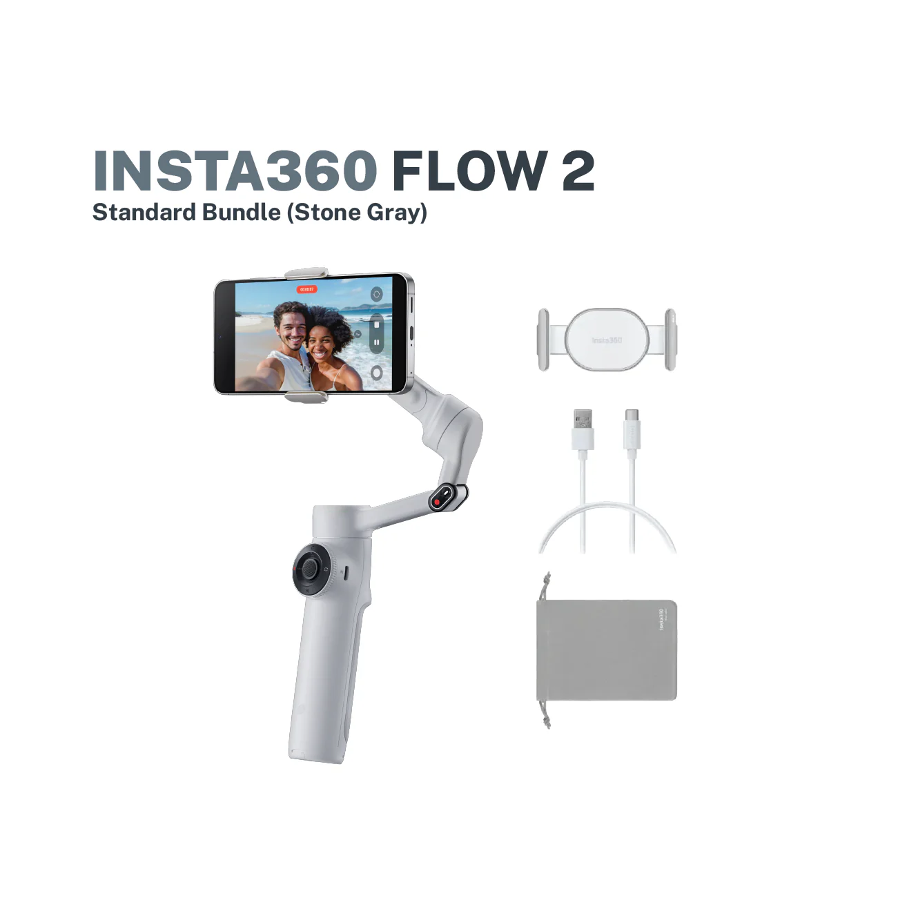 Insta360 Flow 2 Phone Gimbal - Image 8