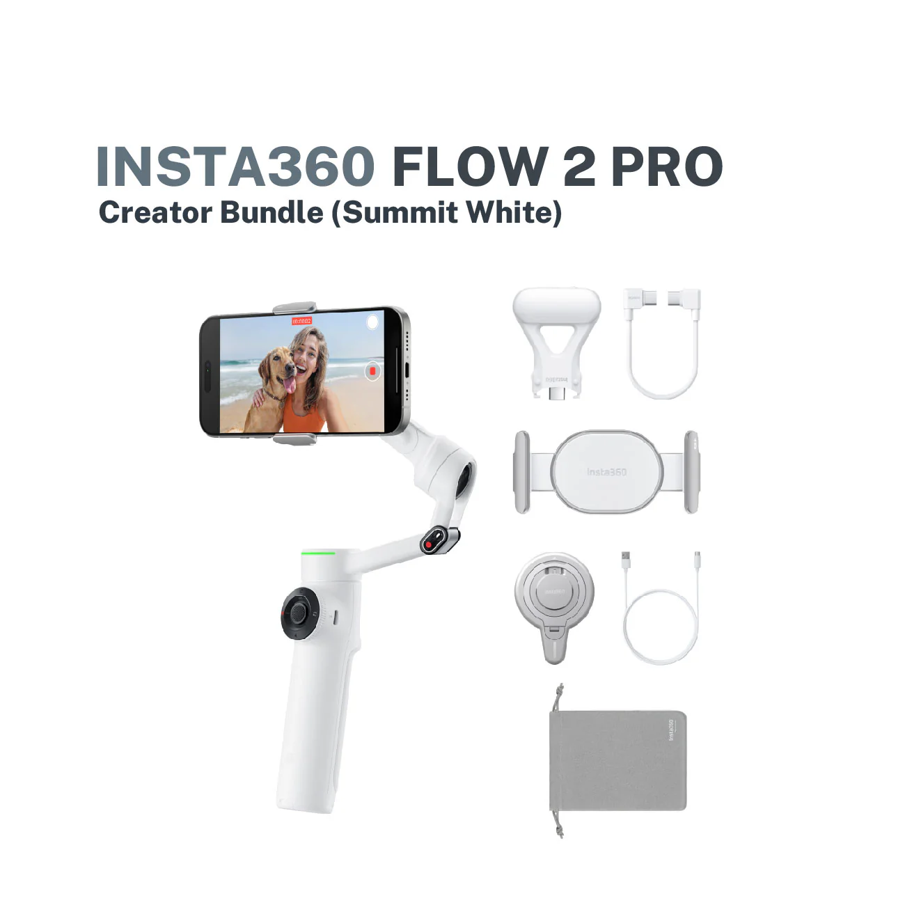 Insta360 Flow 2 Pro AI-Powered Gimbal - Image 11