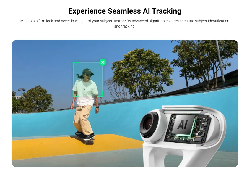 Insta360 Flow 2 Pro AI Tracker - Image 5