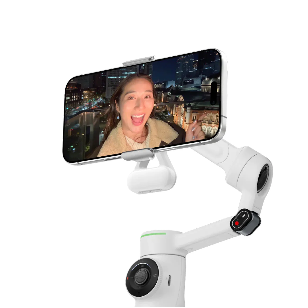 Insta360 Flow 2 Pro Spotlight - Image 2