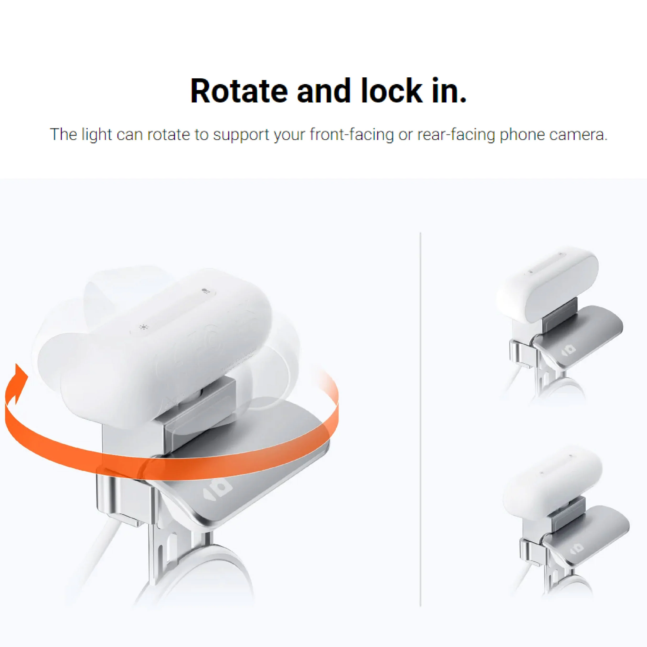 Insta360 Flow / Flow Pro Spotlight - Image 7