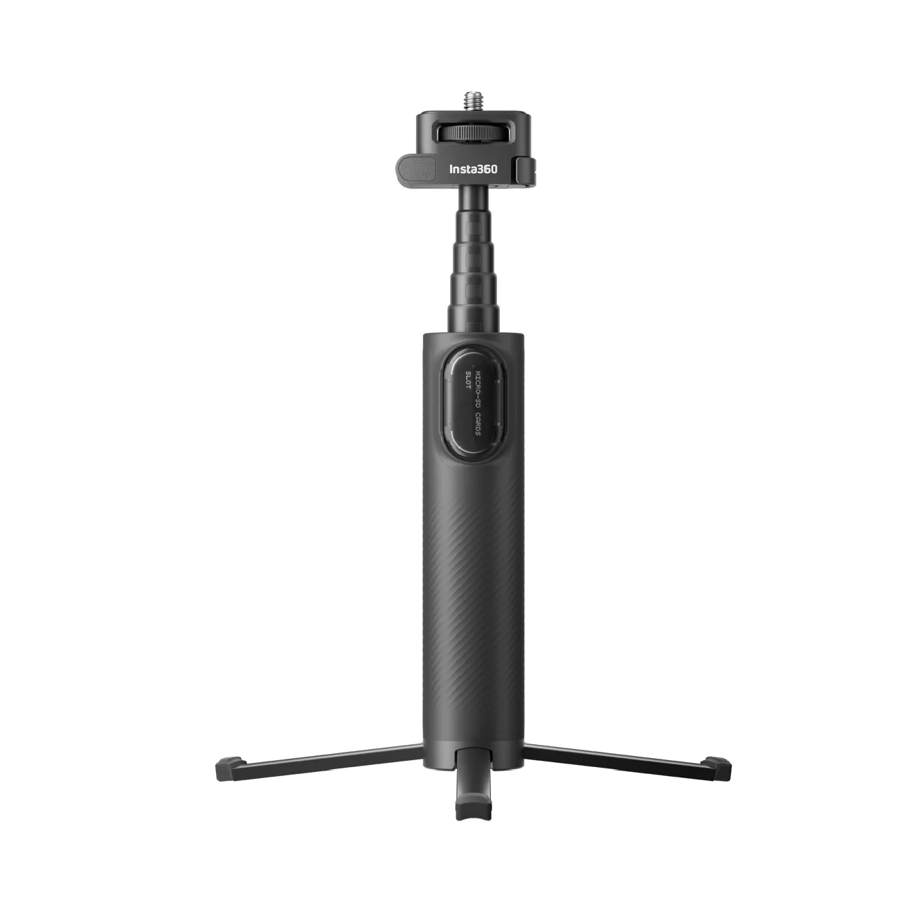 Insta360 Foldable 2-in-1 Selfie Stick (1/4" Mount) - Image 3